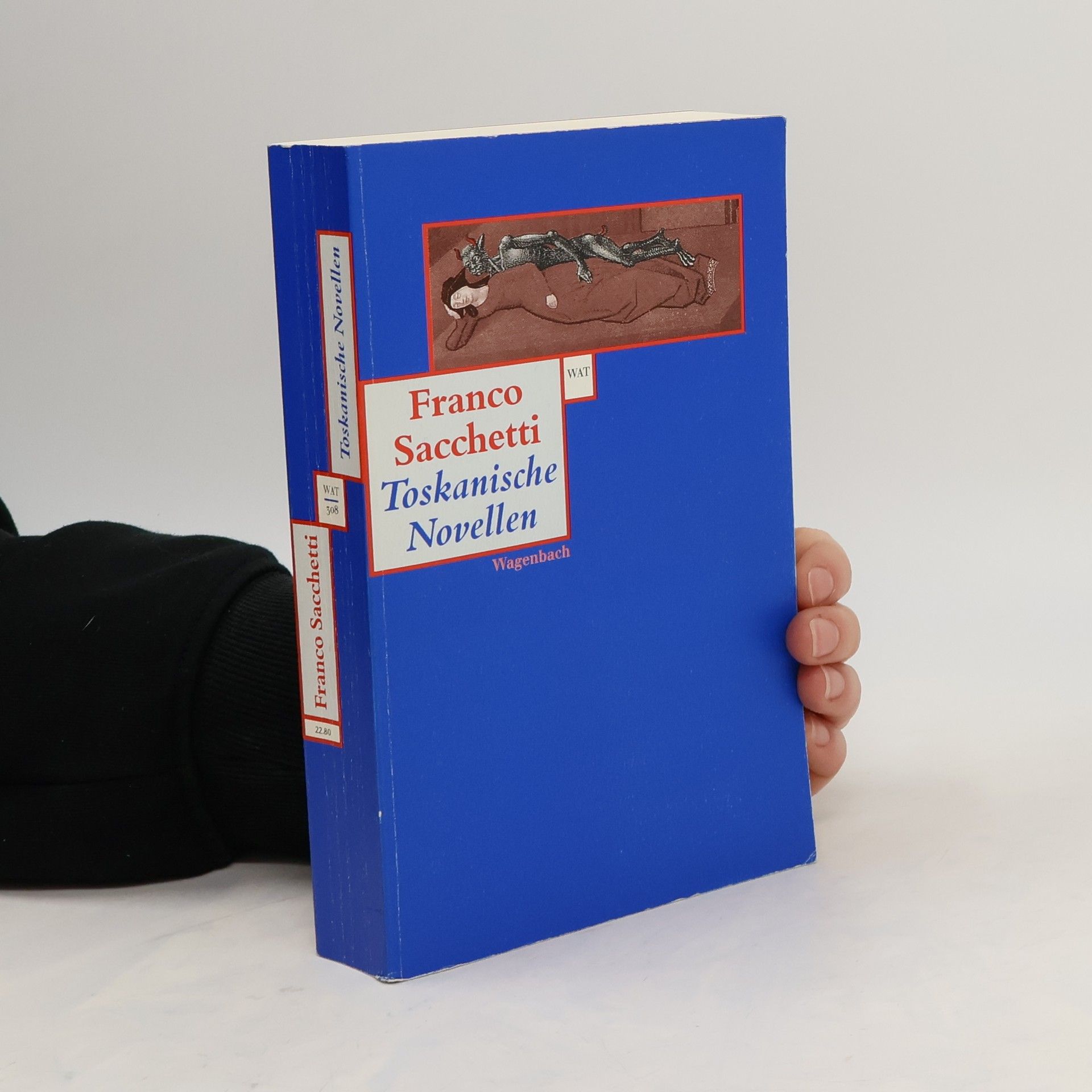 Franco Sacchetti Toskanische Novellen