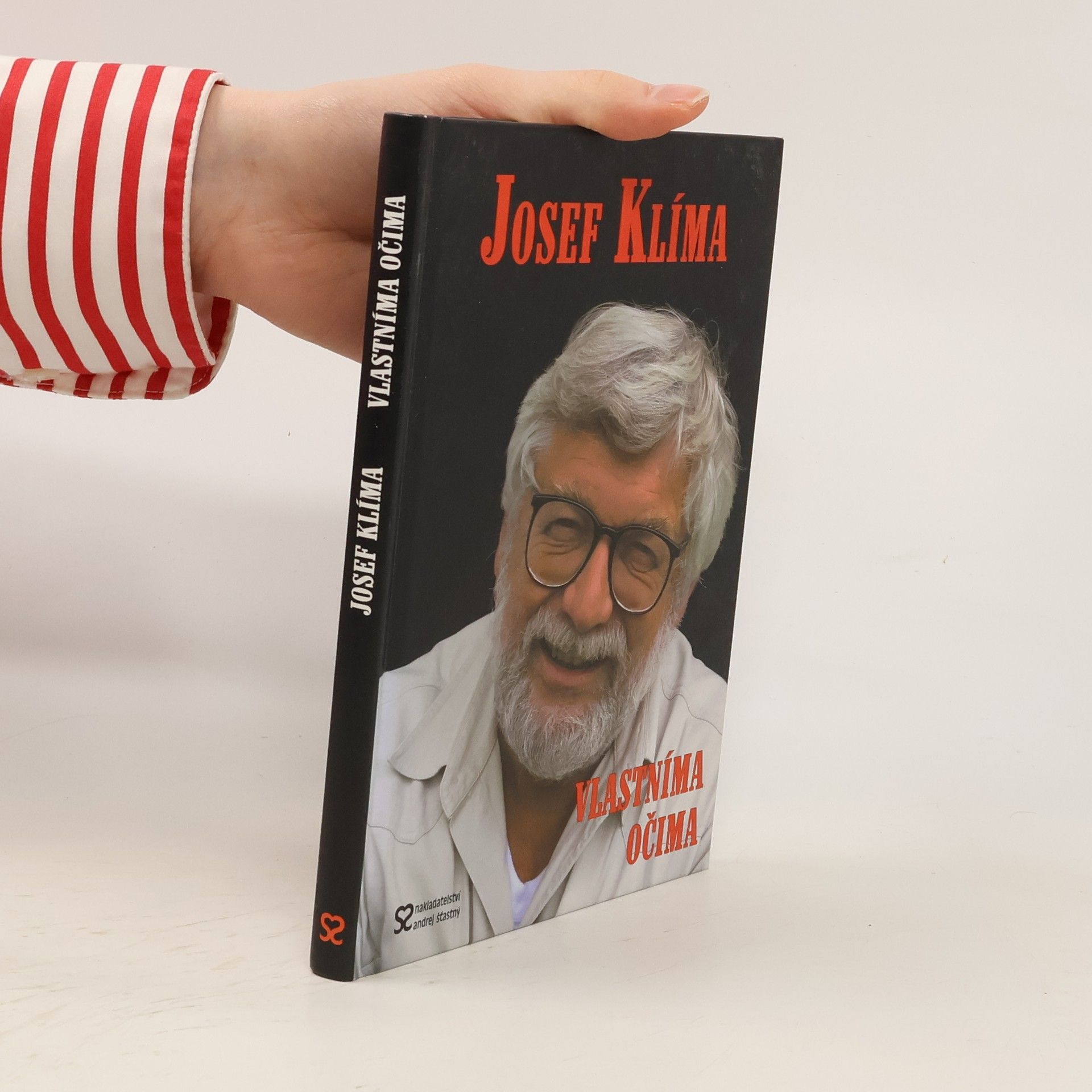 Josef Klíma Vlastníma očima