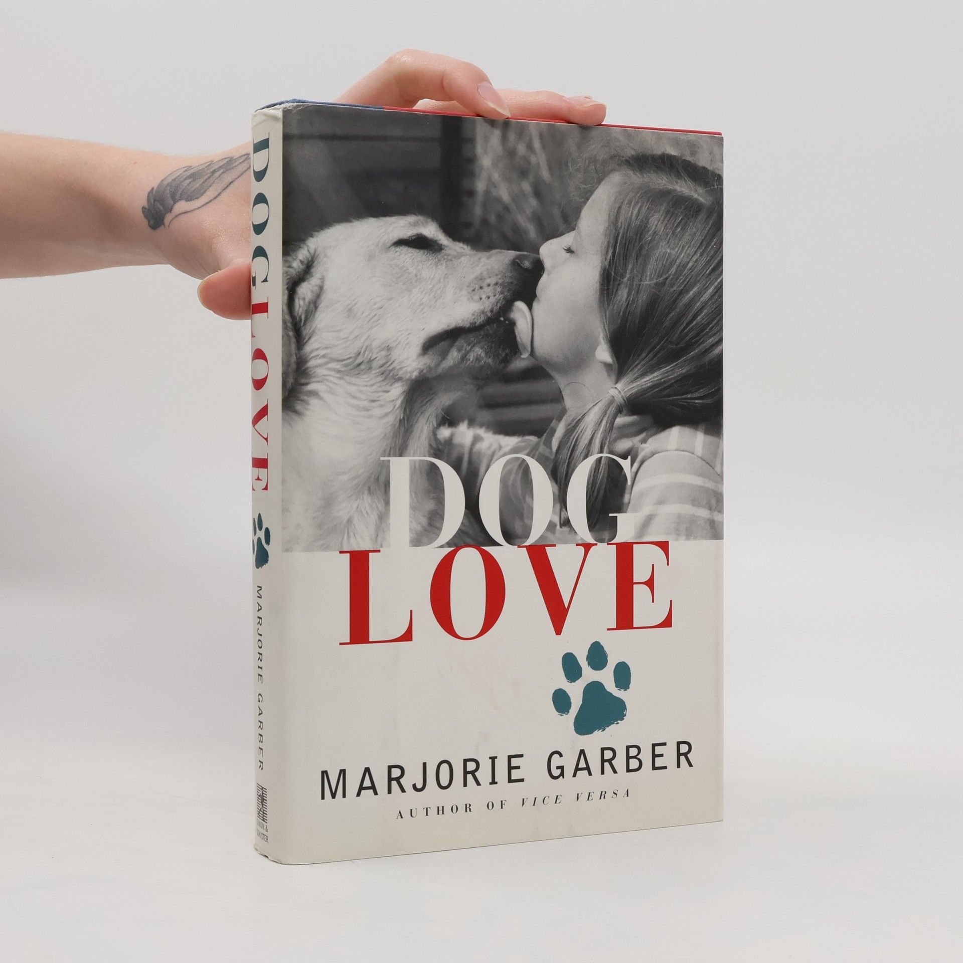 Marjorie B. Garber Dog Love