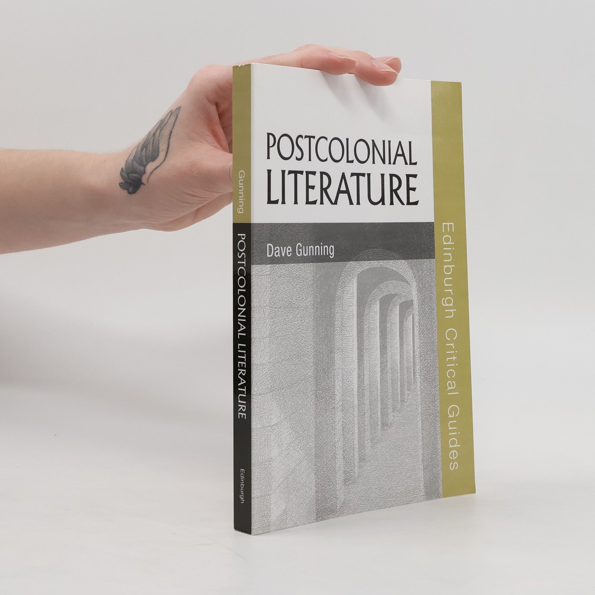Dave Gunning Postcolonial Literature