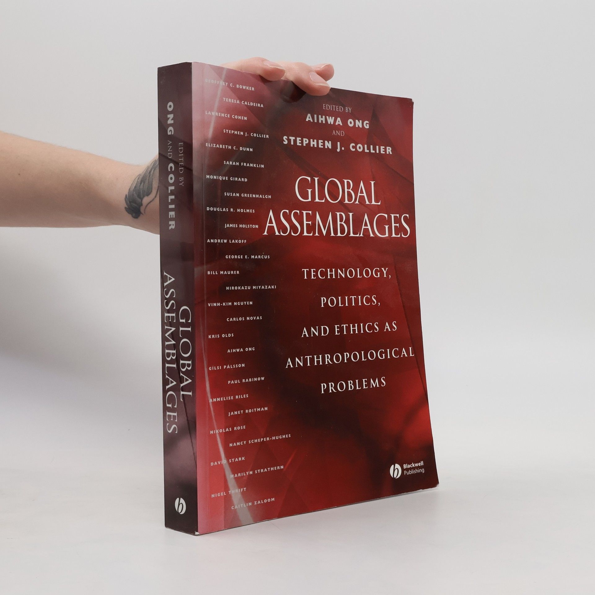 Aihwa Ong Global Assemblages