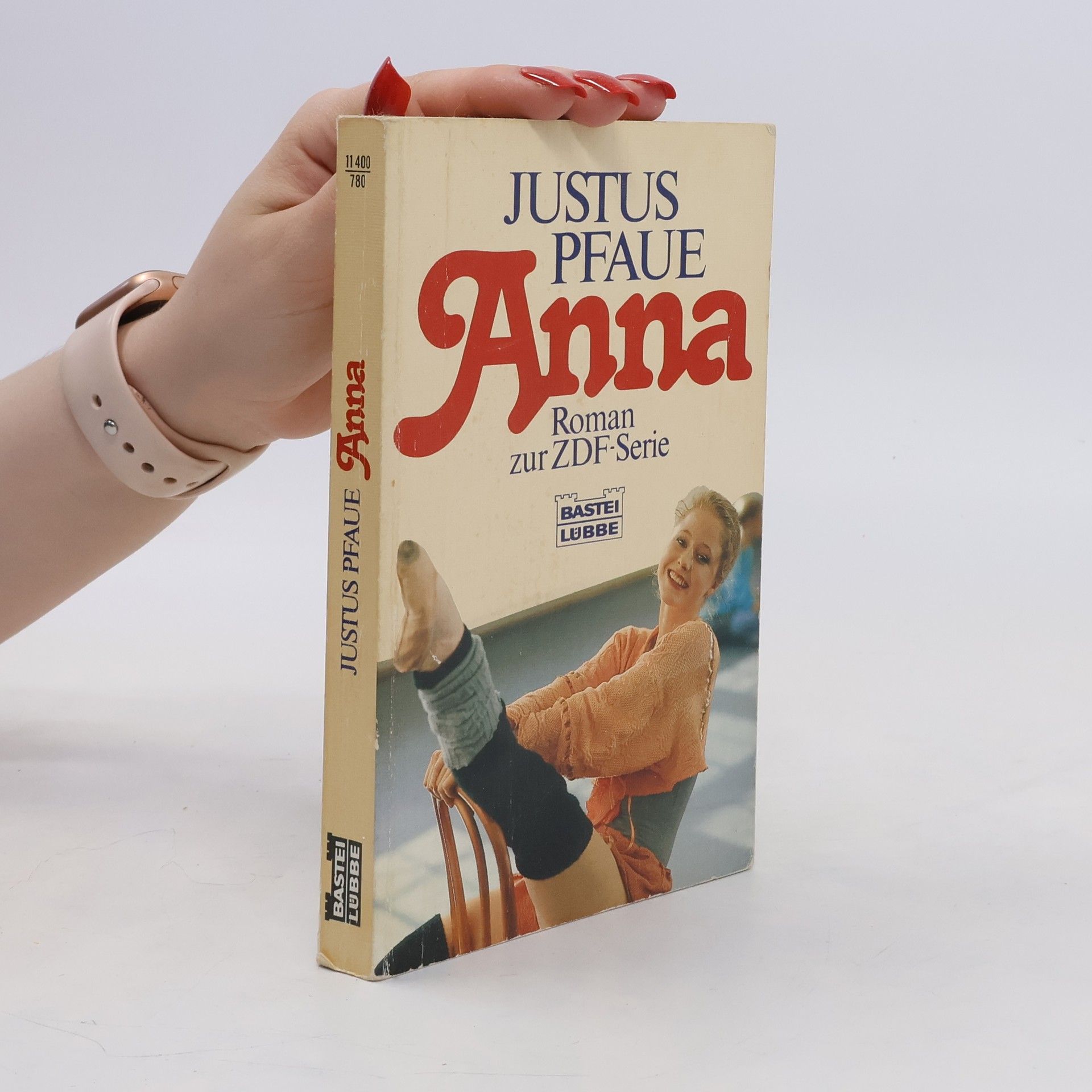 Justus Pfaue Anna