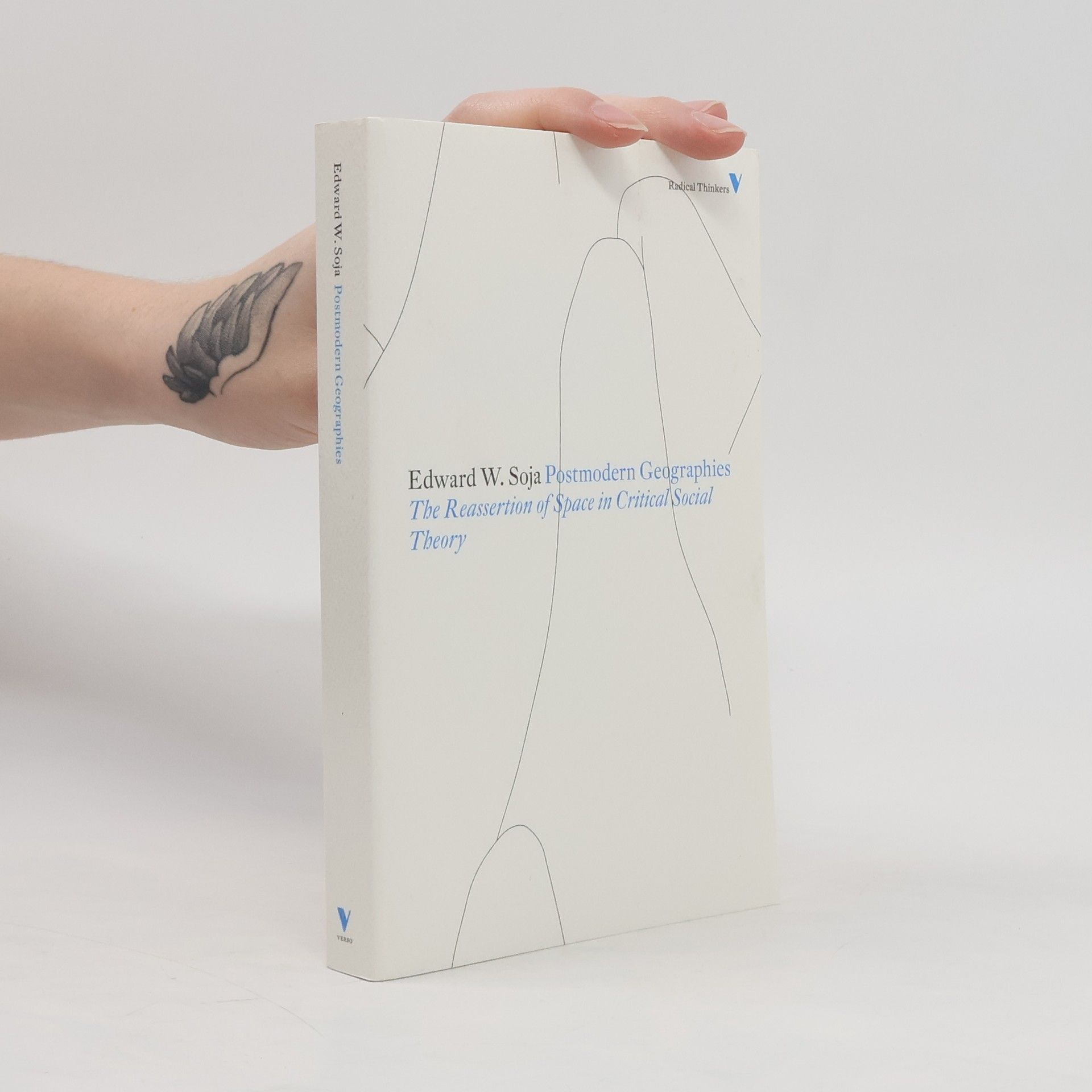 Edward W. Soja Postmodern Geographies