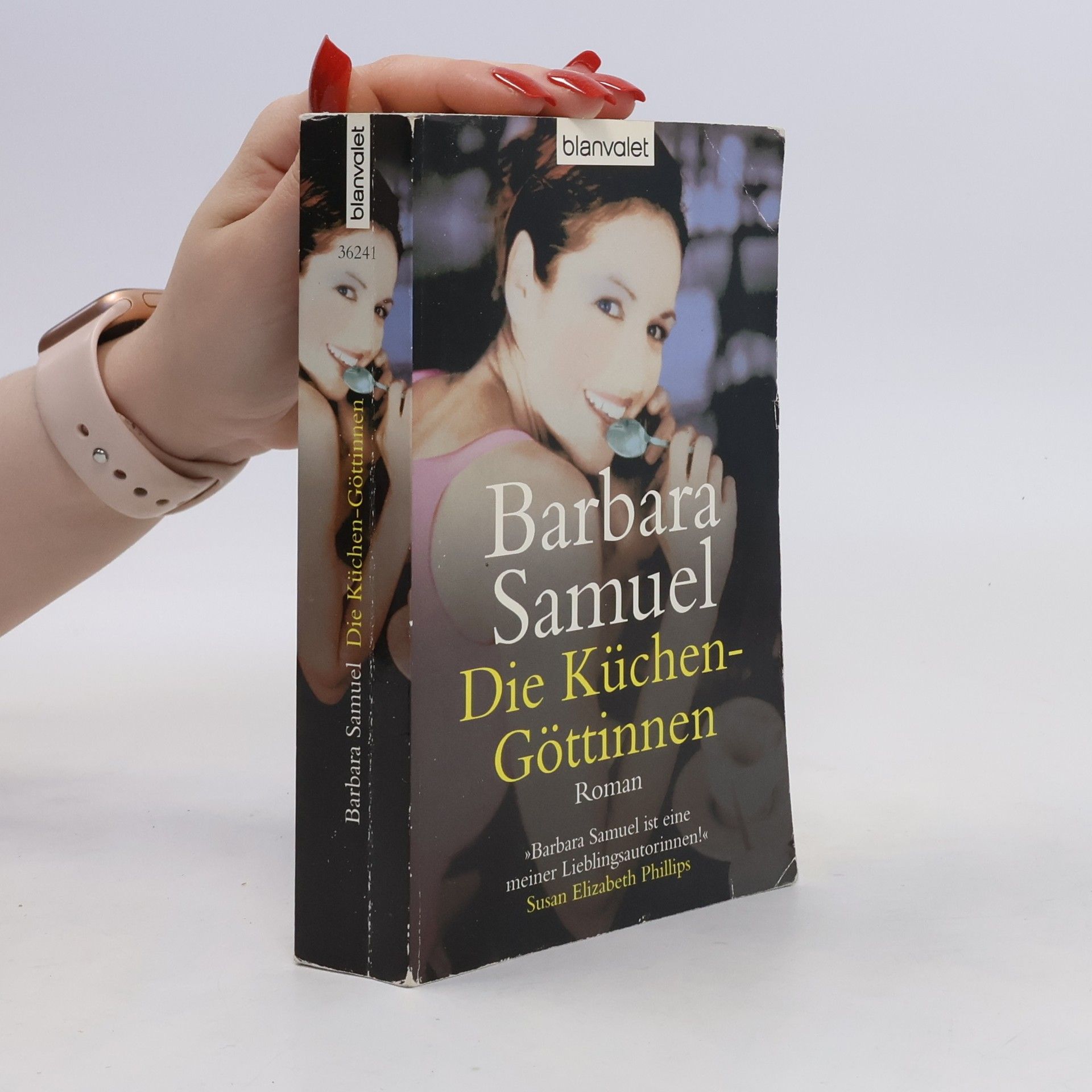 Barbara Samuels Die Küchen-Göttinnen