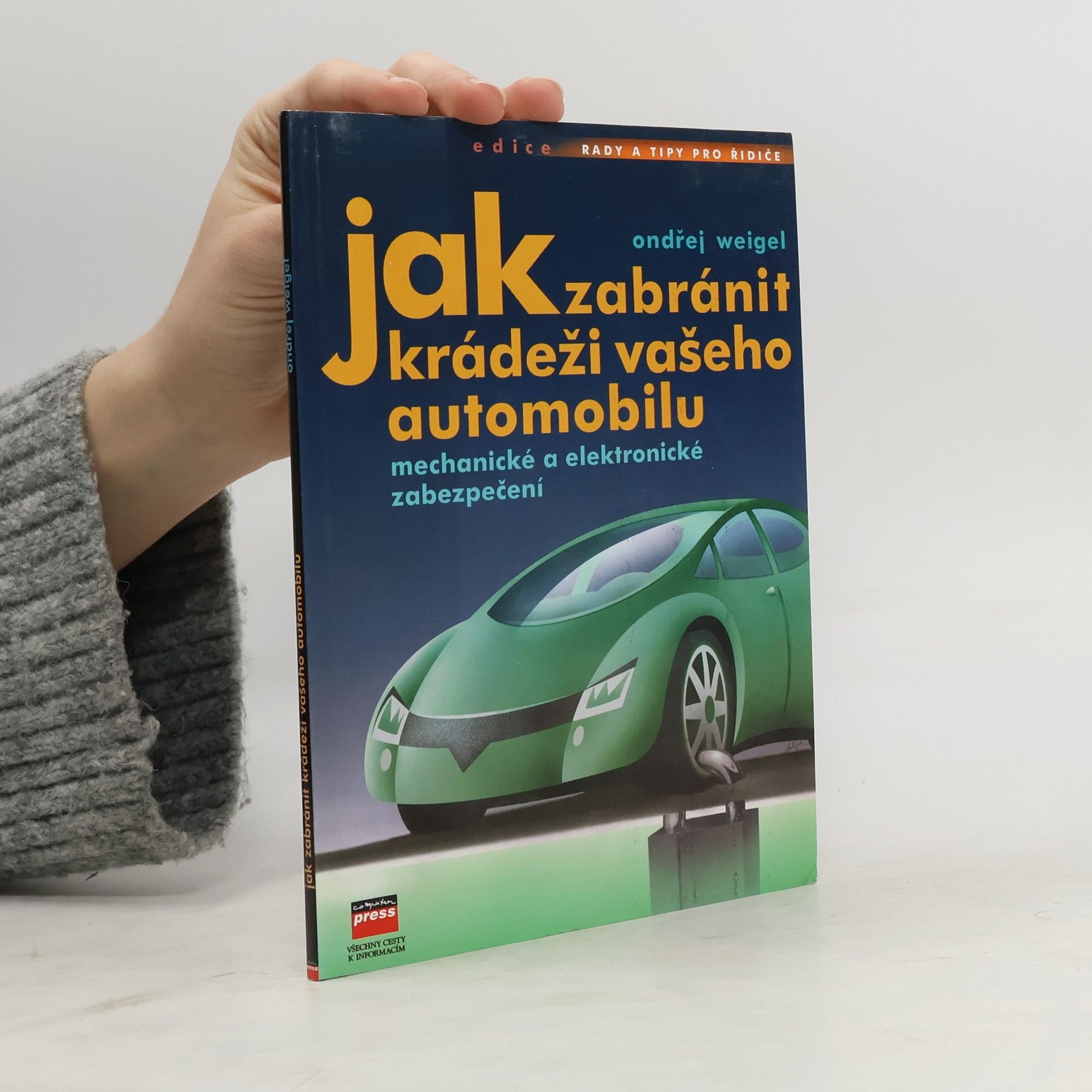 Jan Horníček Jak jezdit s nižší spotřebou benzínu, plynu (LPG) i nafty
