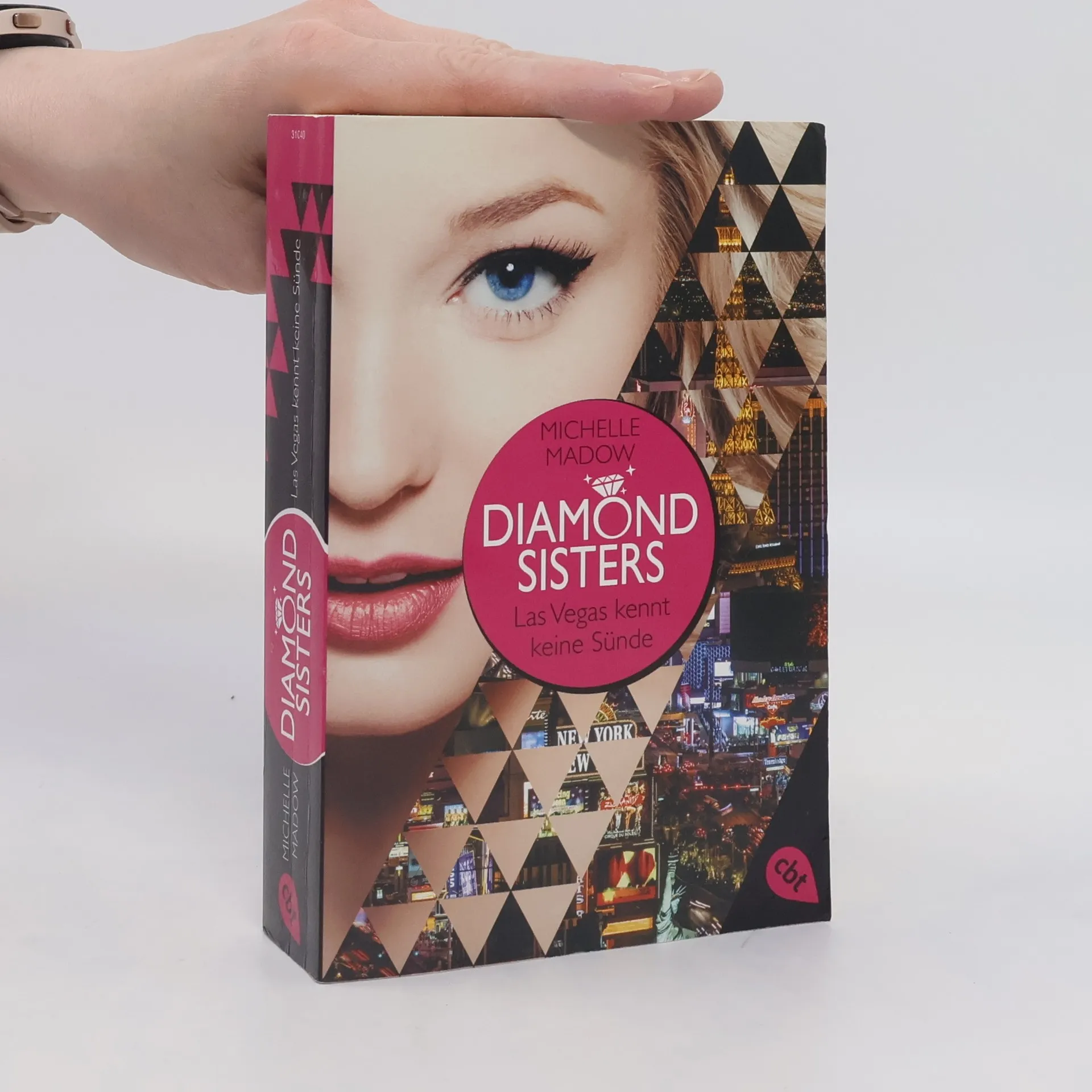 Las Vegas kennt keine Sünde | Book | Michelle Madow | DE