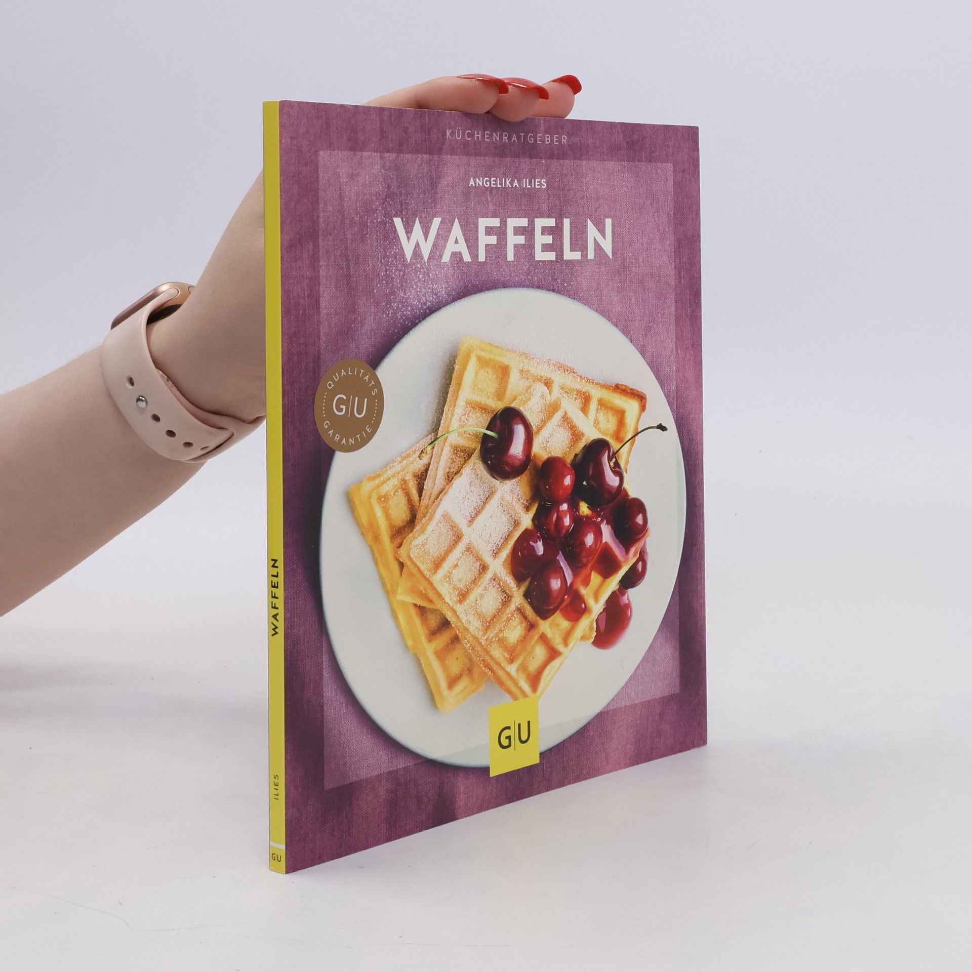 Angelika Ilies Waffeln