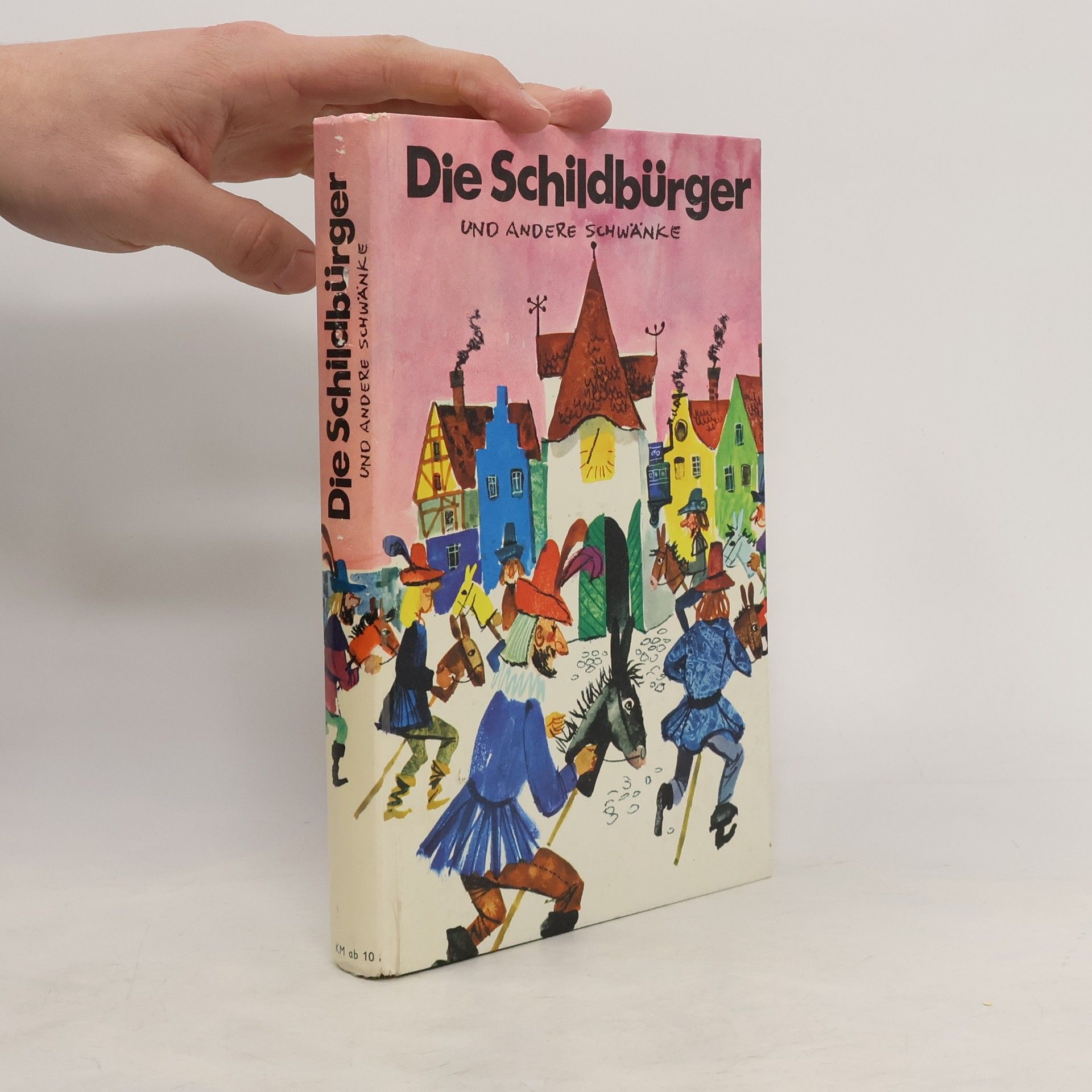 Eva Leitgeb Die Schildbürger und andere Schwänke