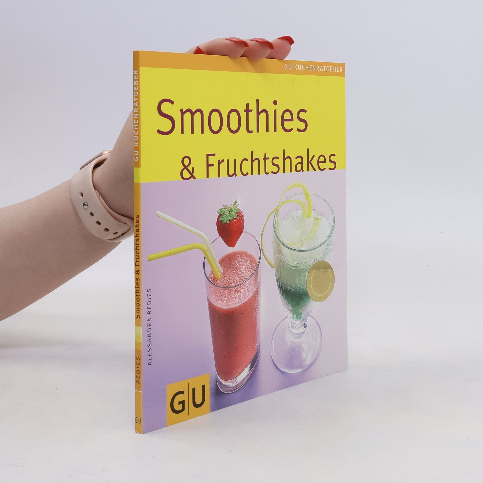 Alessandra Redies Smoothies & Fruchtshakes