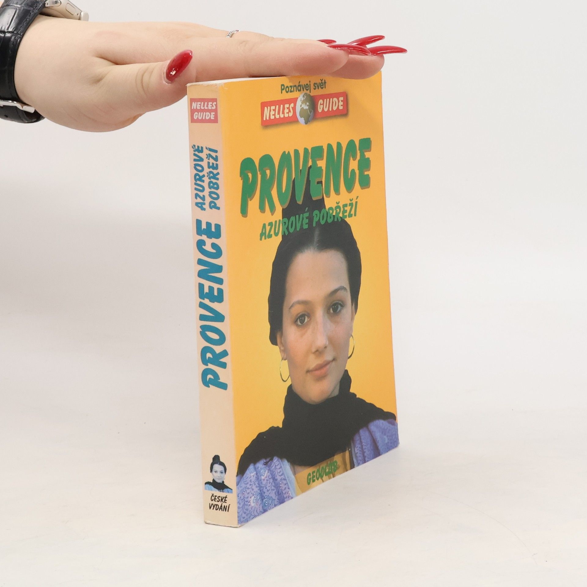 Charlotte Kraus Provence - Azurové pobřeží