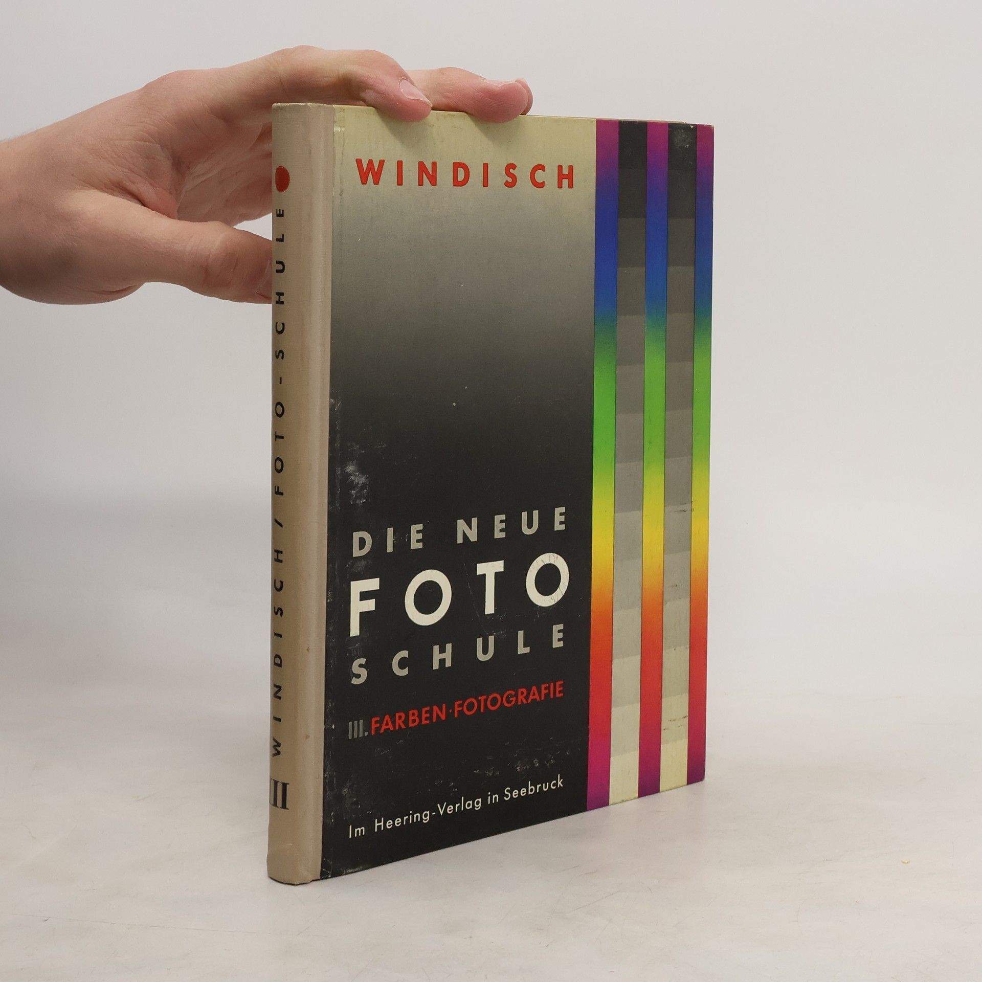 Hans Windisch Die nueu Foto Schule