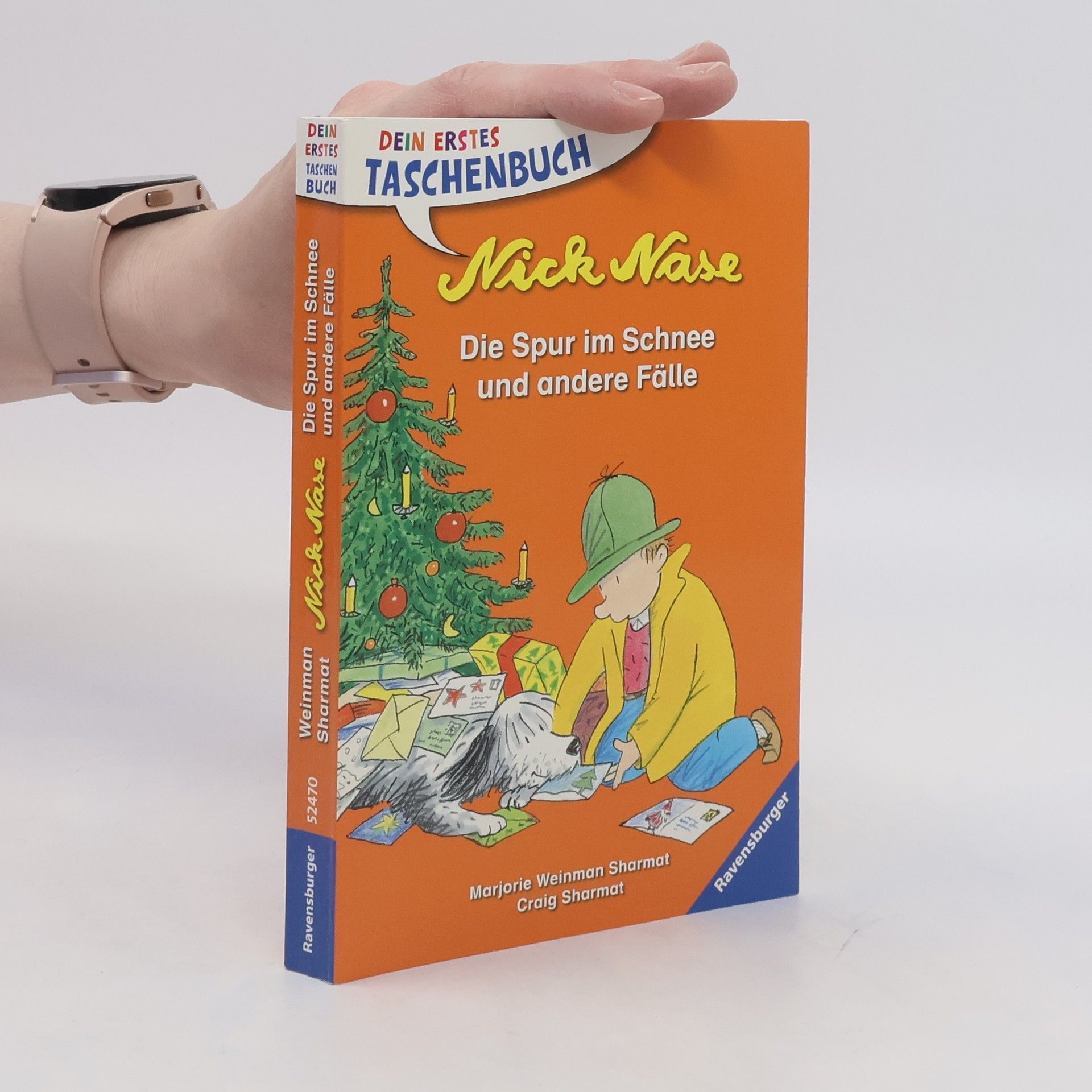 Marjorie Weinman Sharmat Nick Nase
