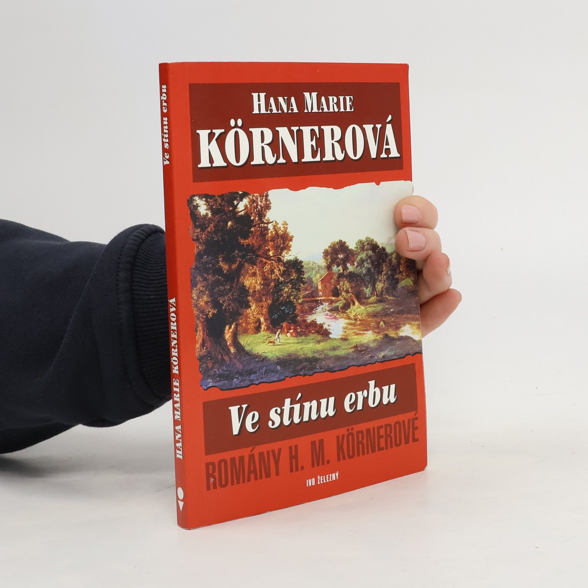 Hana Marie Körnerová Ve stínu erbu