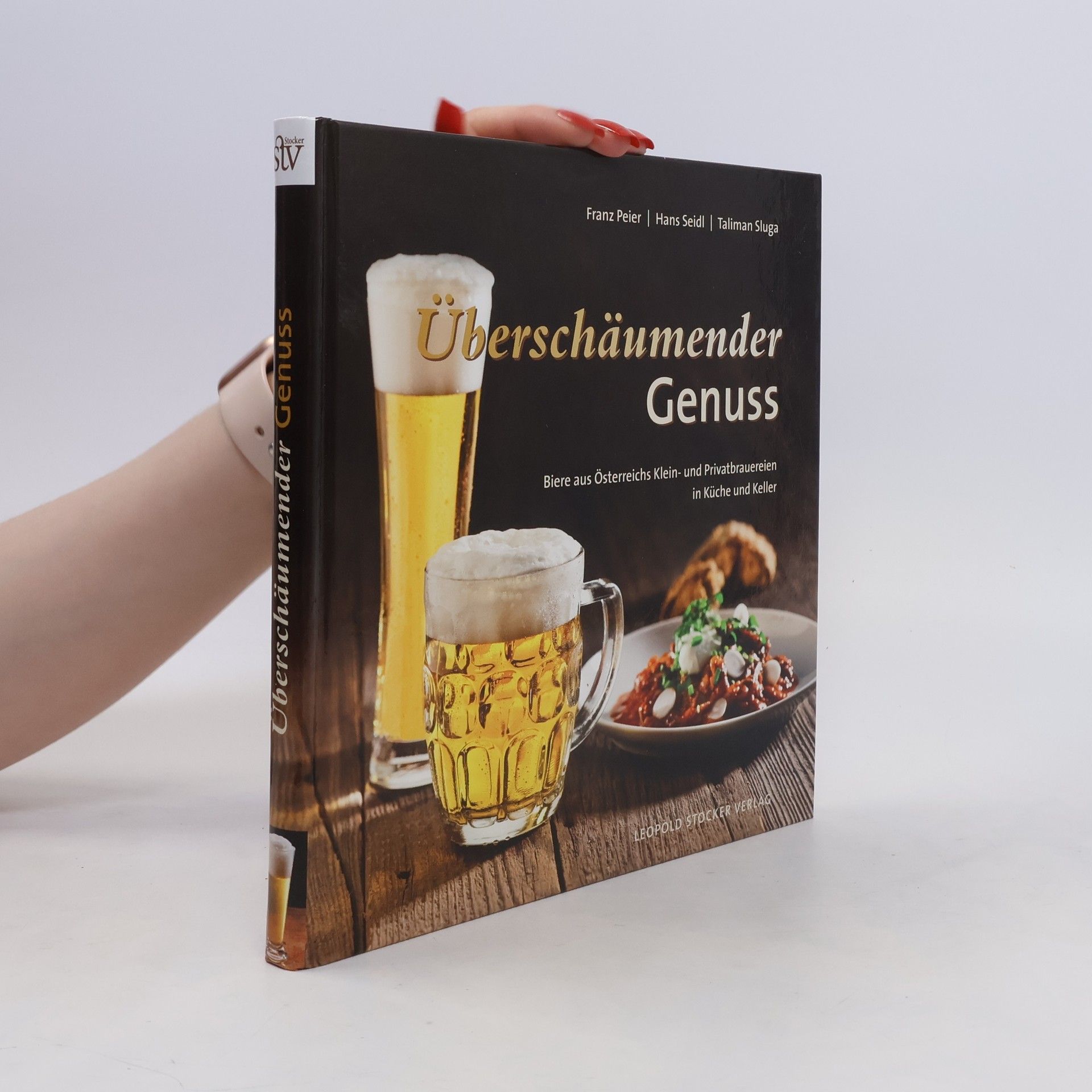 Franz Peier Überschäumender Genuss