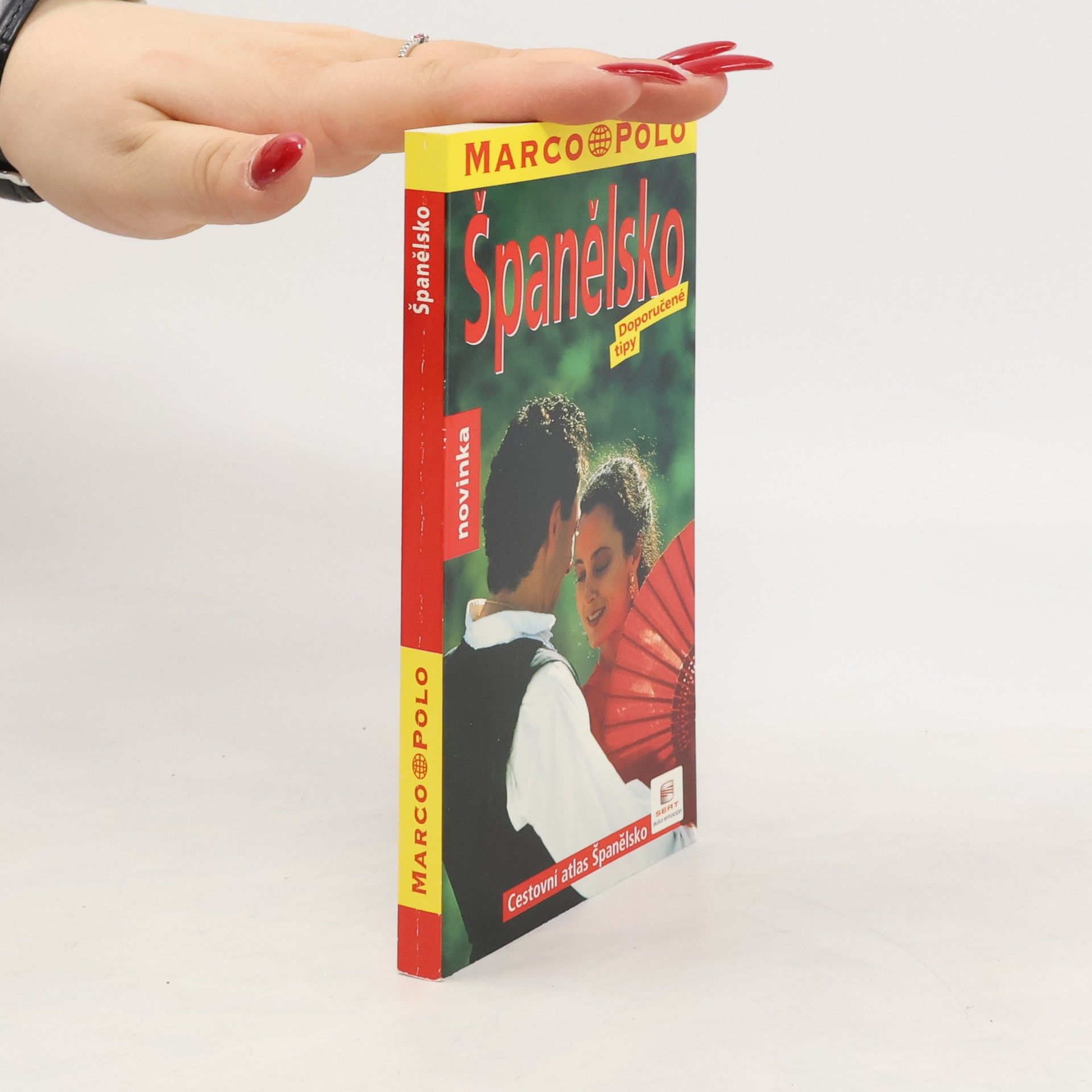 Jörg Dörpinghaus Španělsko