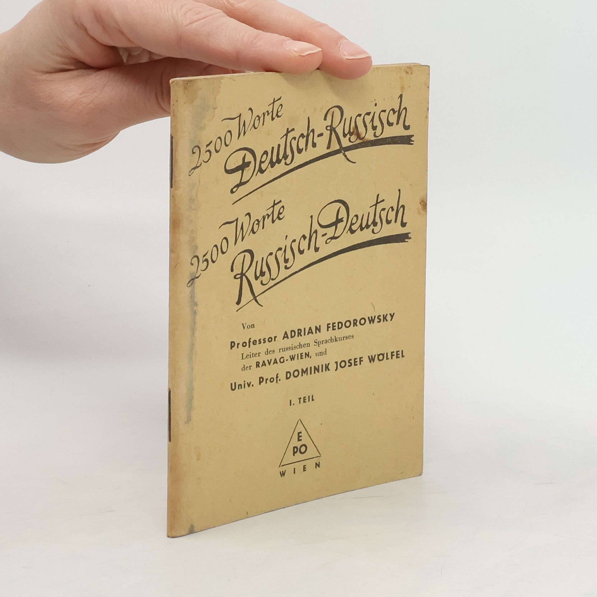 2500 worte Deutsche-Russisch 2500 worte Russisch-Deutsch