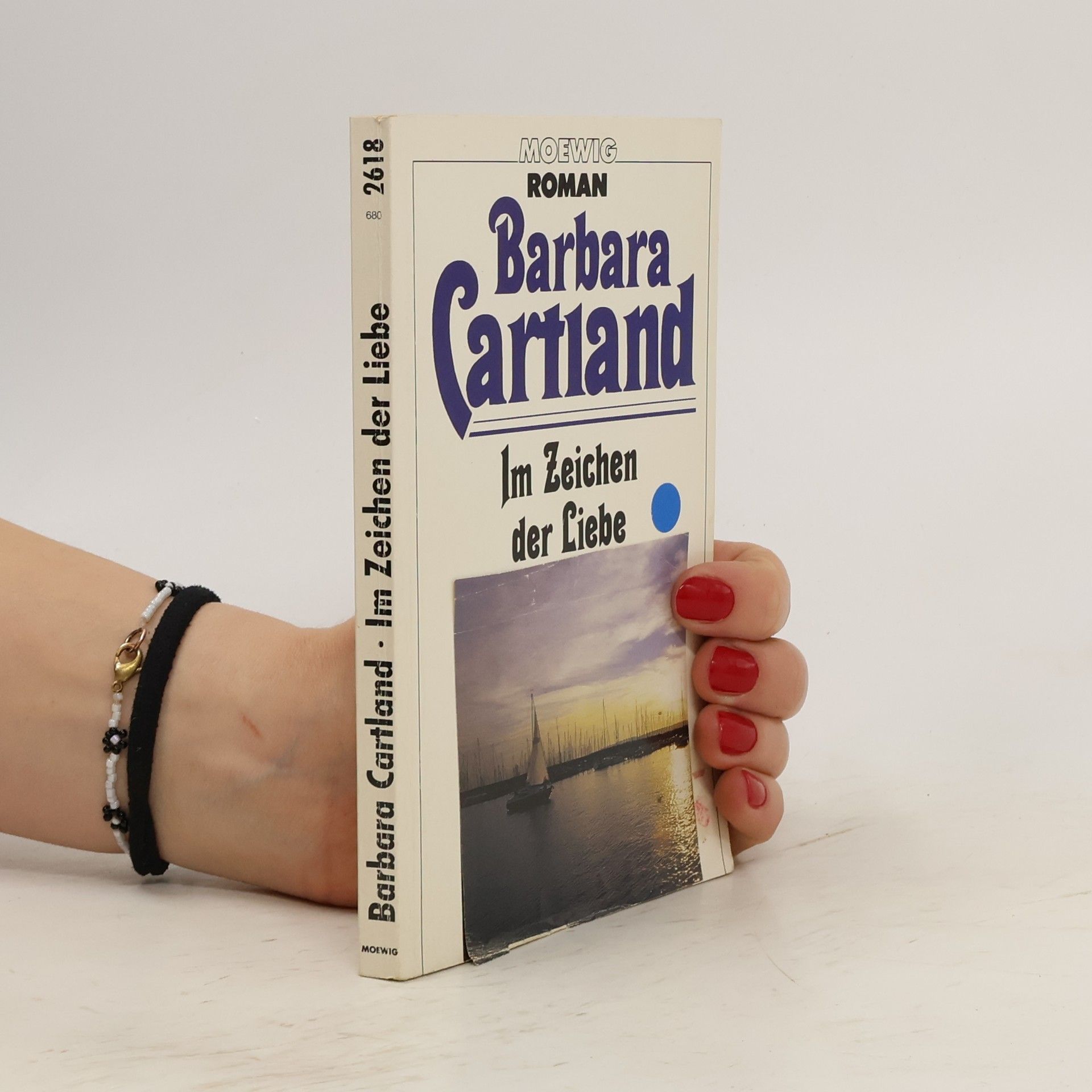 Barbara Cartland Im Zeichen der Liebe