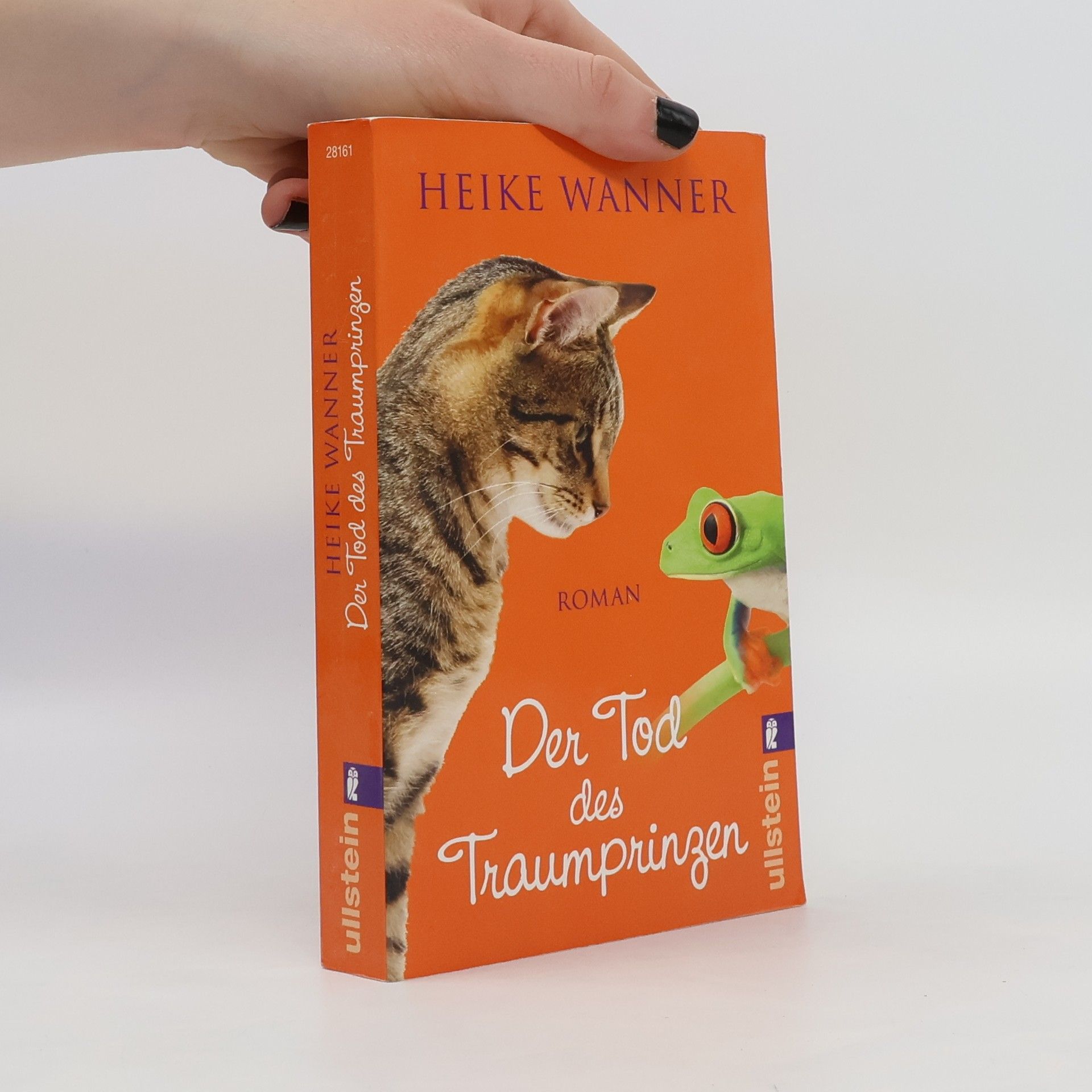 Heike Wanner Der Tod des Traumprinzen