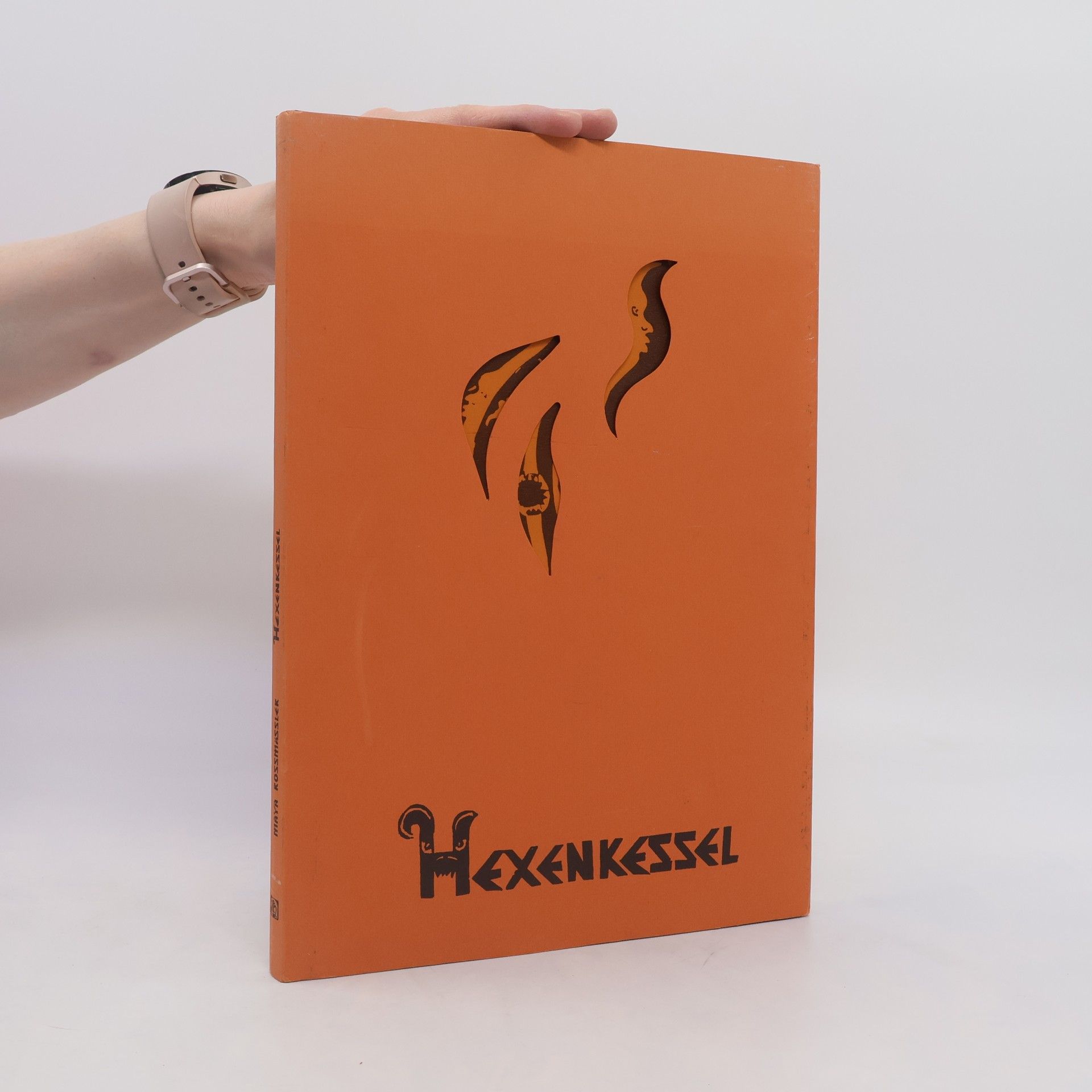 Maja Roßma ßler Hexenkessel