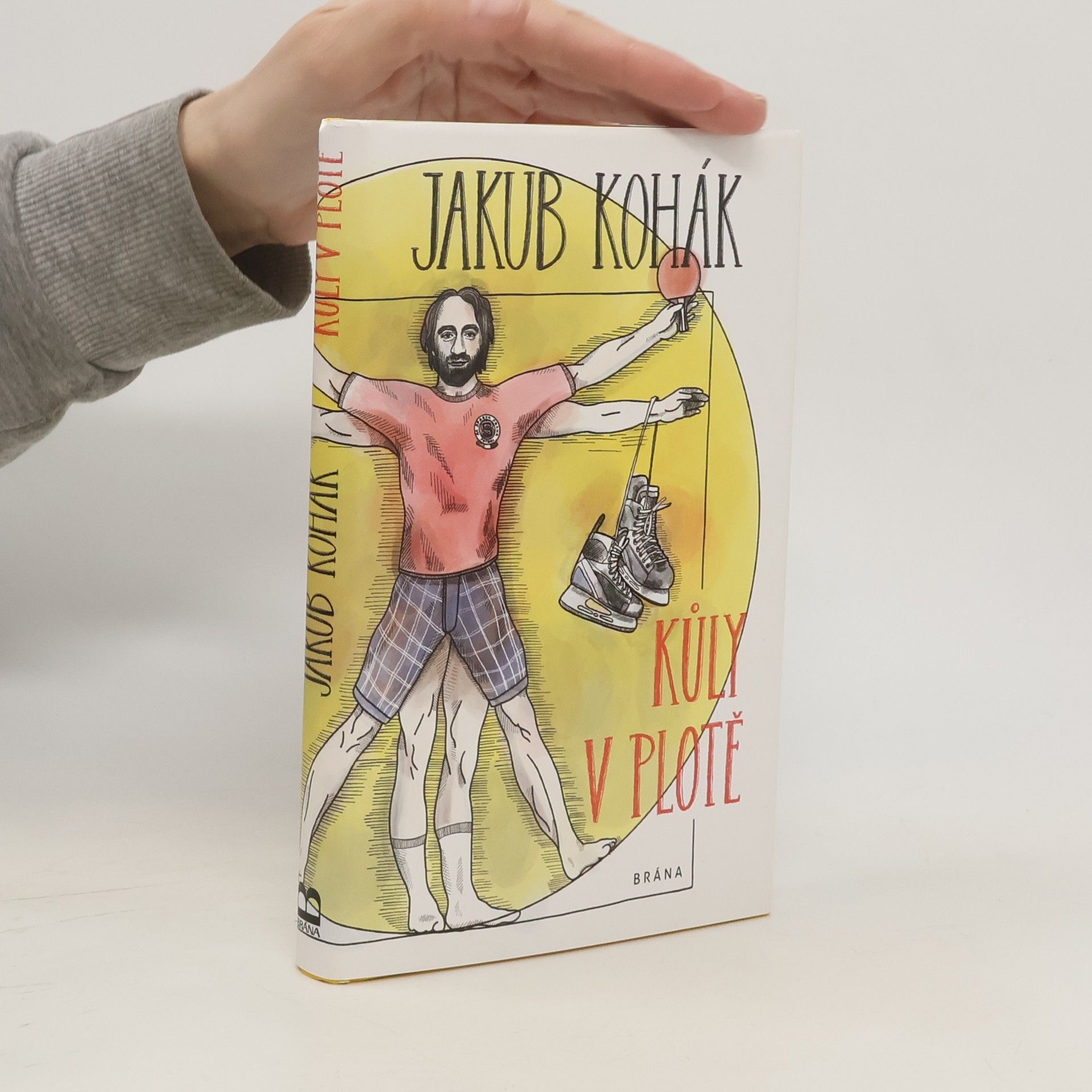 Jakub Kohák Kůly v plotě