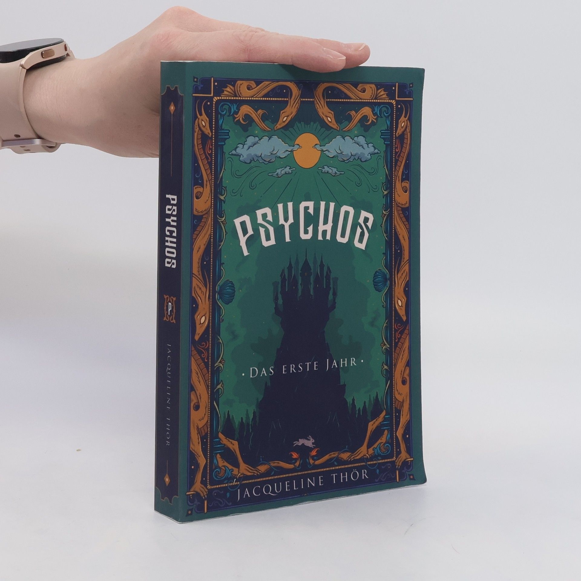 Jacqueline Thör Psychos. Das erste Jahr