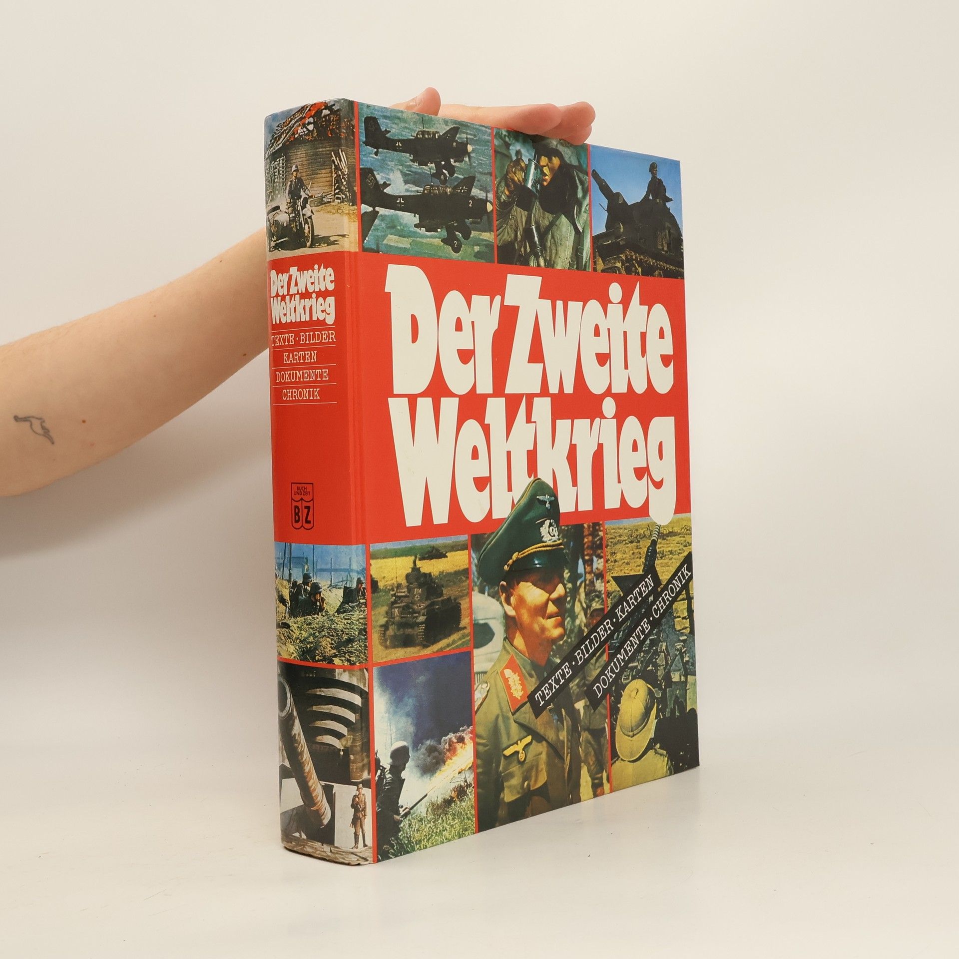 Autorenkollektiv Der Zweite Weltkrieg