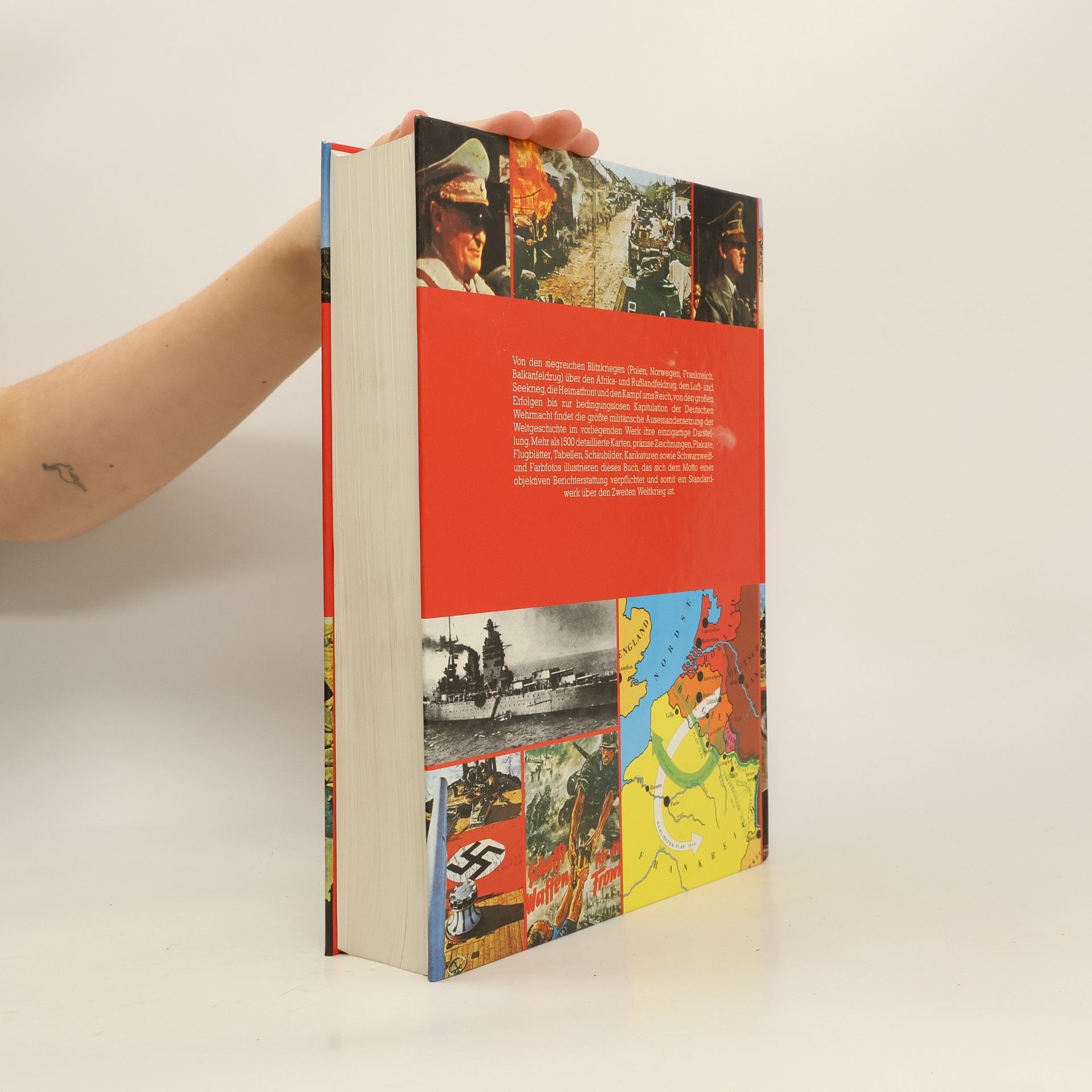Autorenkollektiv Der Zweite Weltkrieg