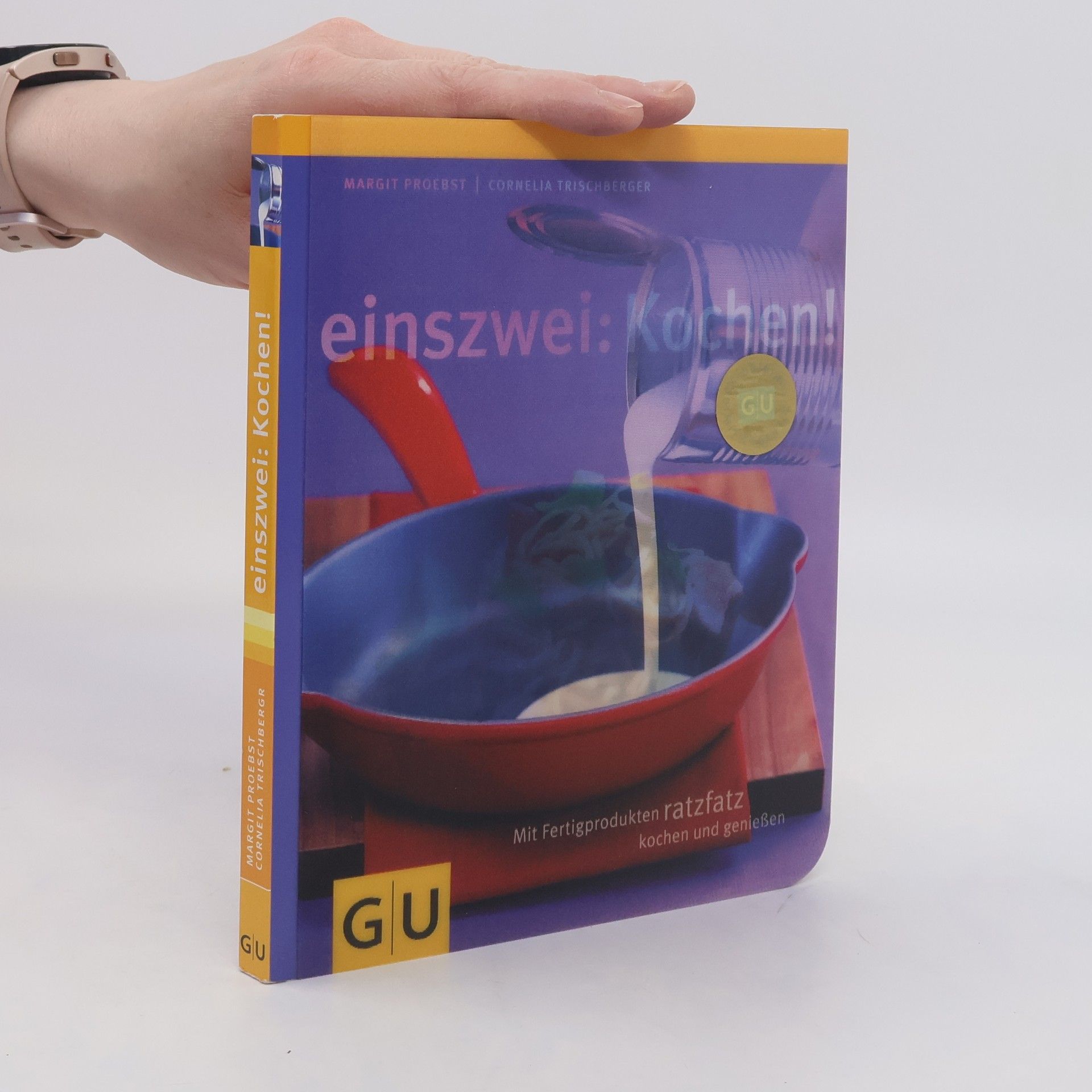 Margit Proebst Einszwei: Kochen!
