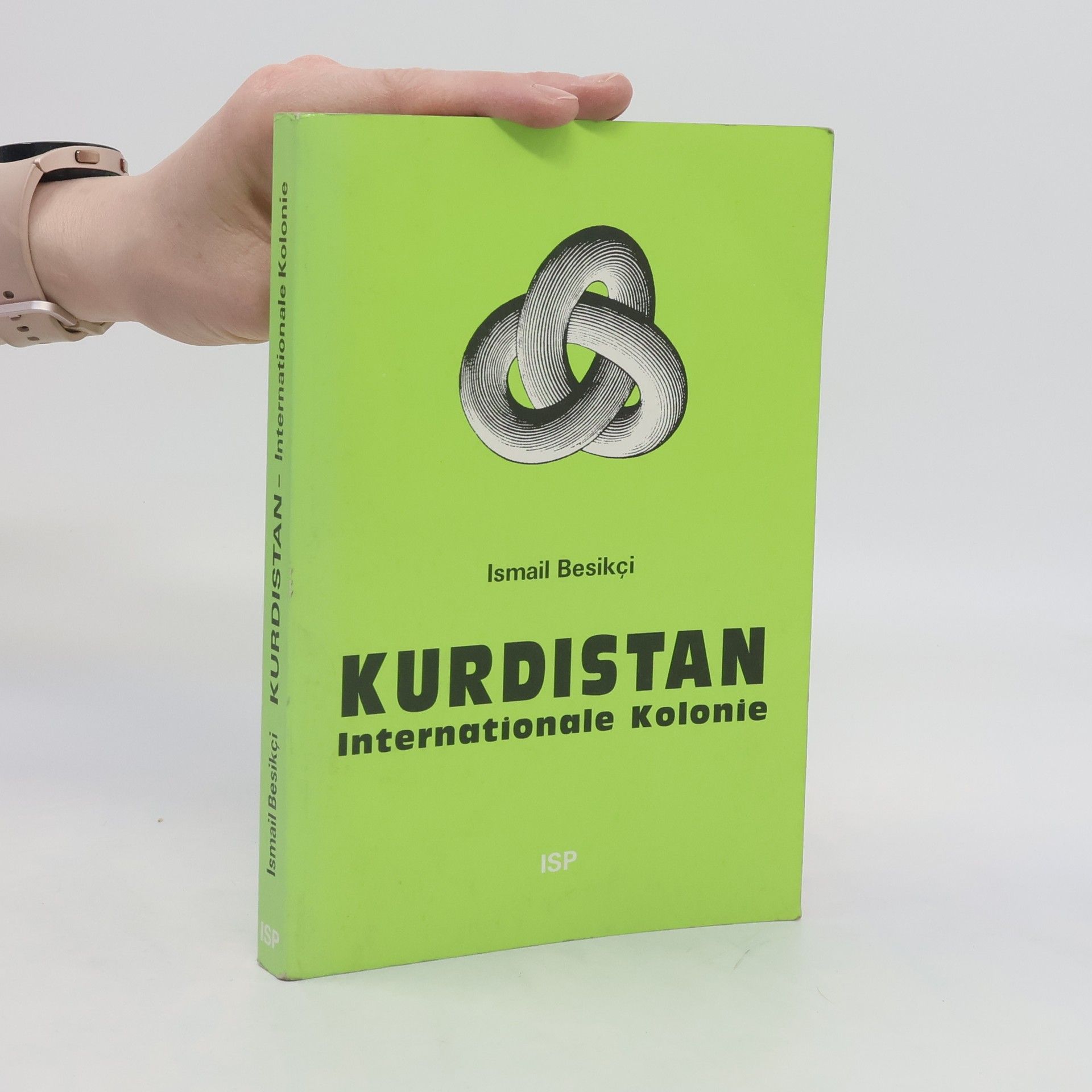 İsmail Beşikçi Kurdistan