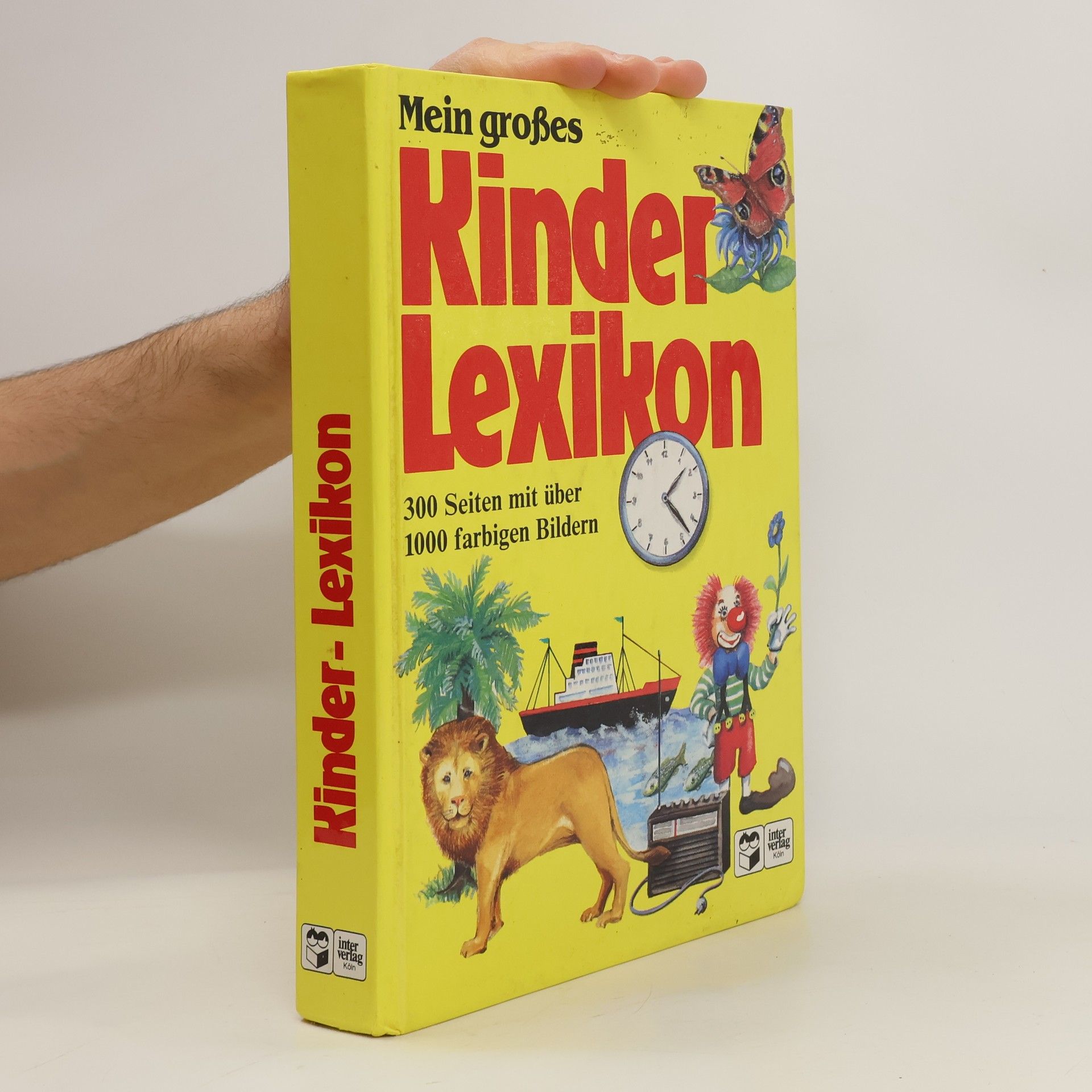 kolektiv Mein großes Kinderlexikon