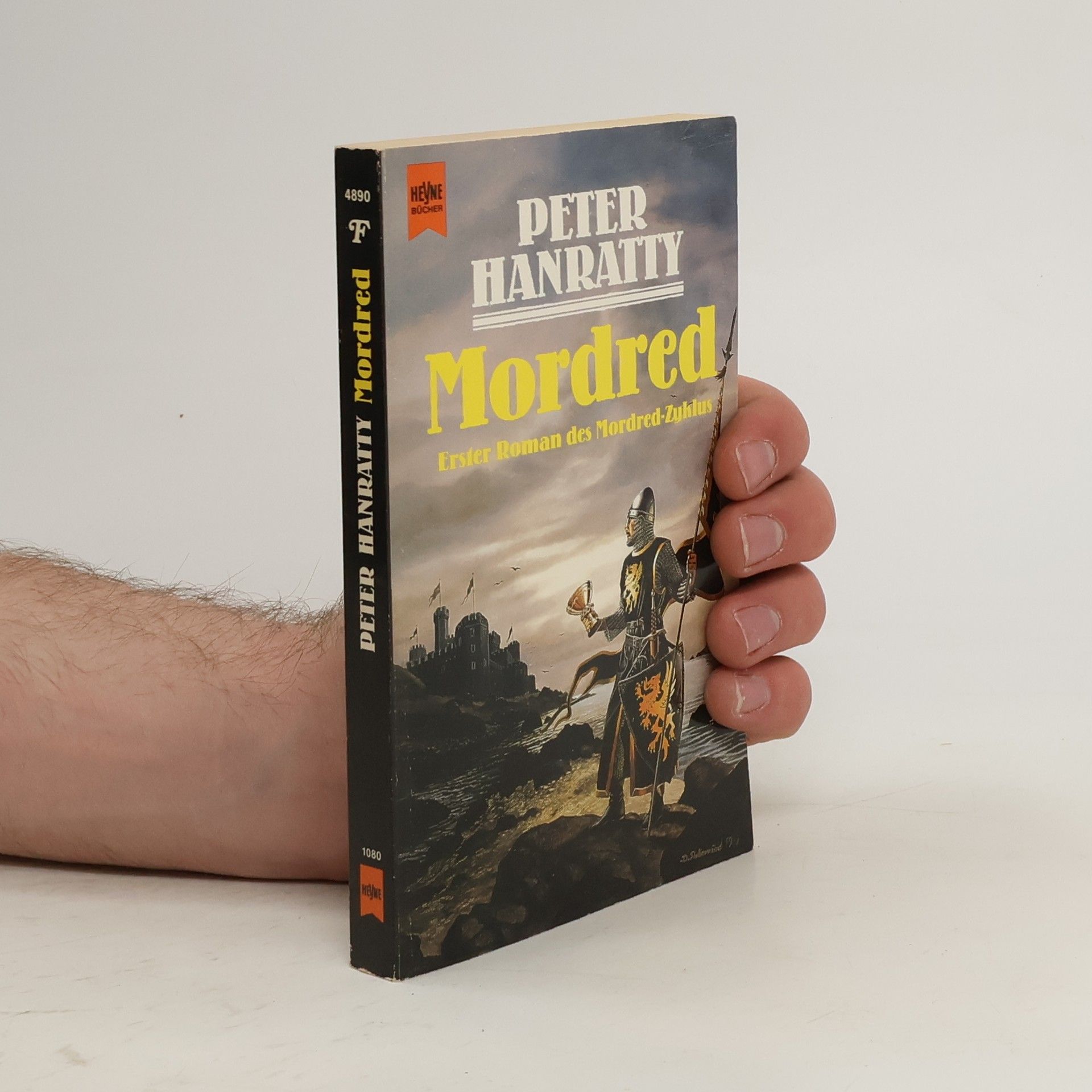 Peter Hanratty Mordred. Erster Roman des Mordred-Zyklus