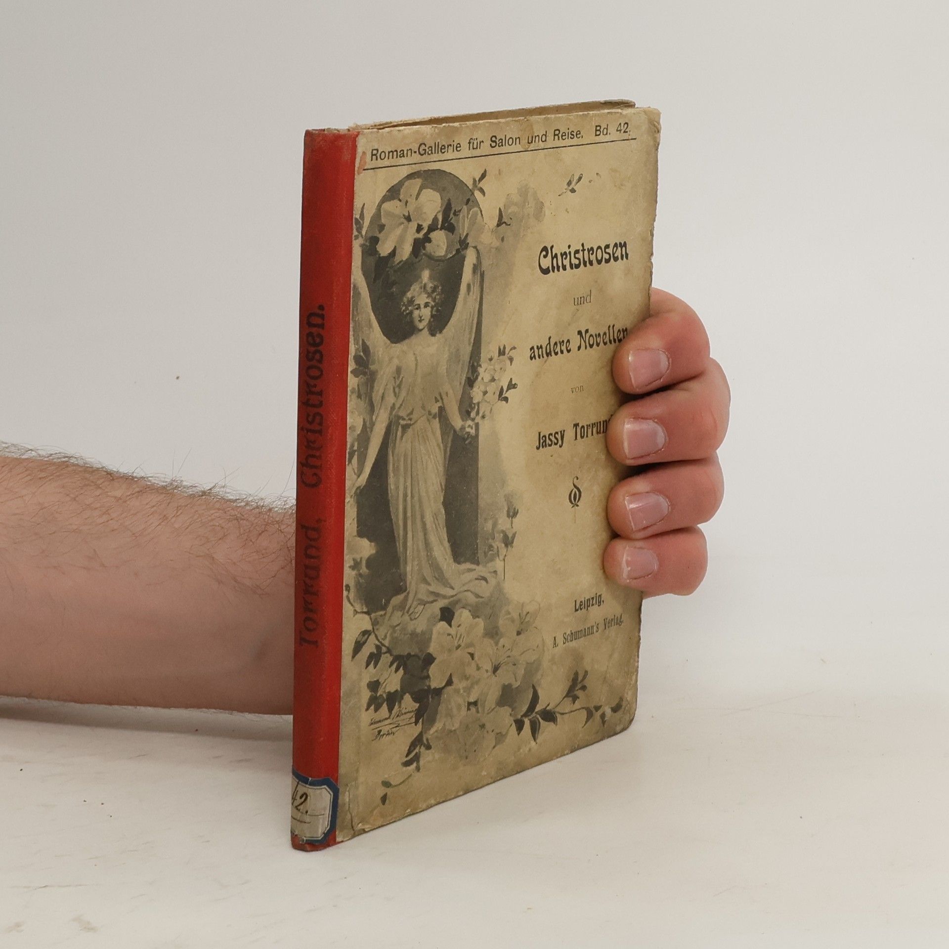 Christrosen und andere Novellen