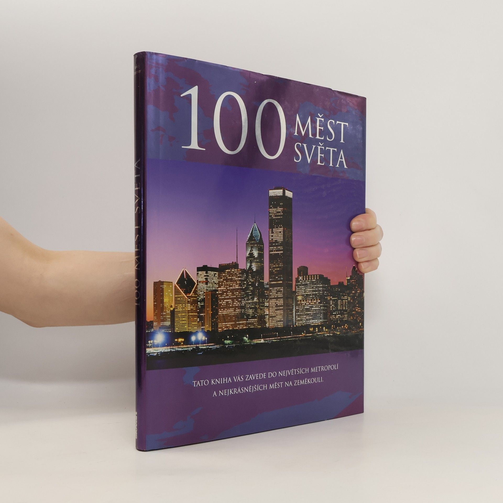 Falko Brenner 100 měst světa