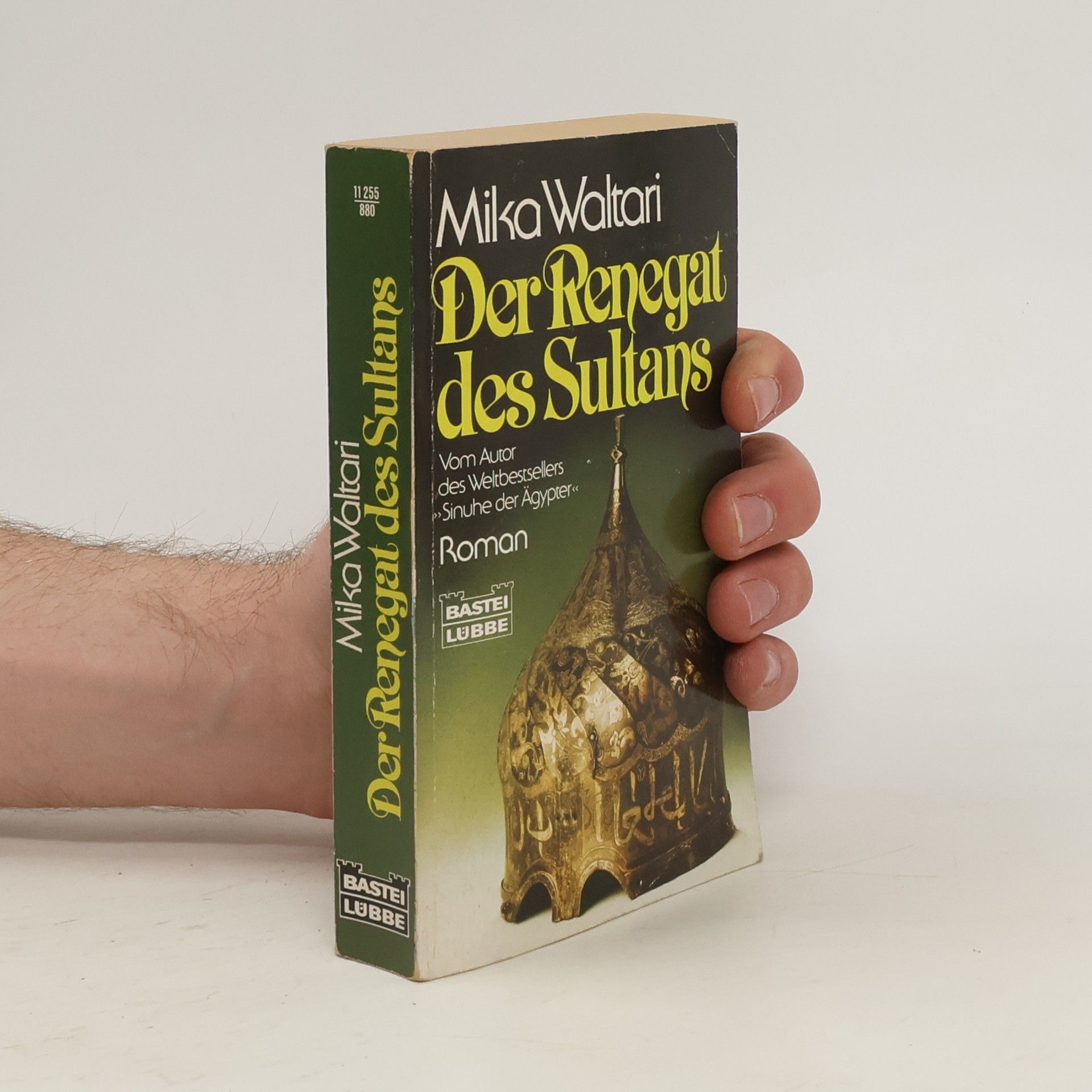 Mika Waltari Der Renegat des Sultans