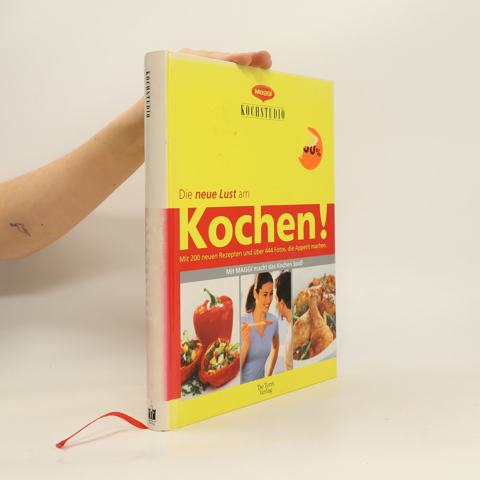Peter Schulte-Holtey Die neue Lust am Kochen!