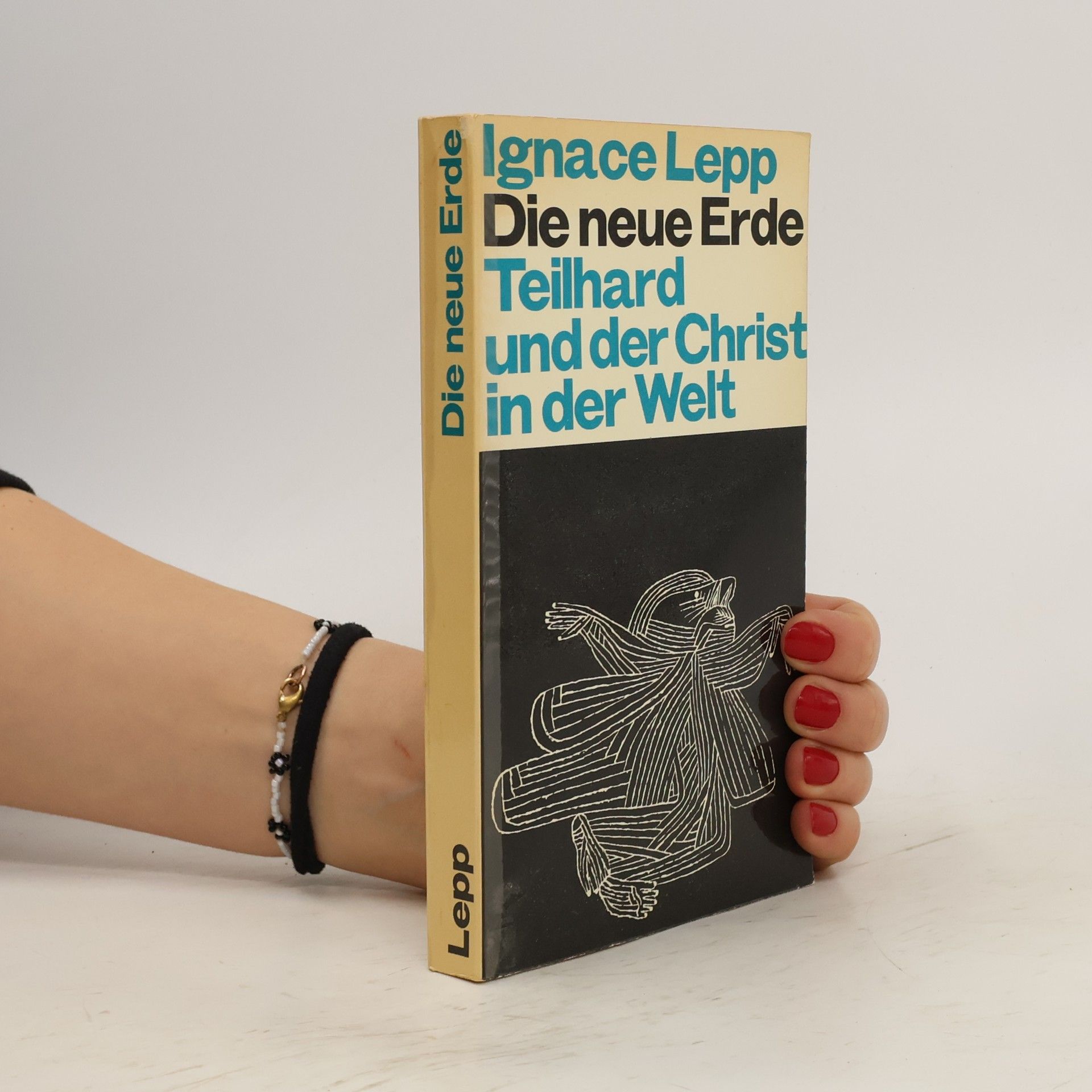 Ignace Lepp Die neue Erde