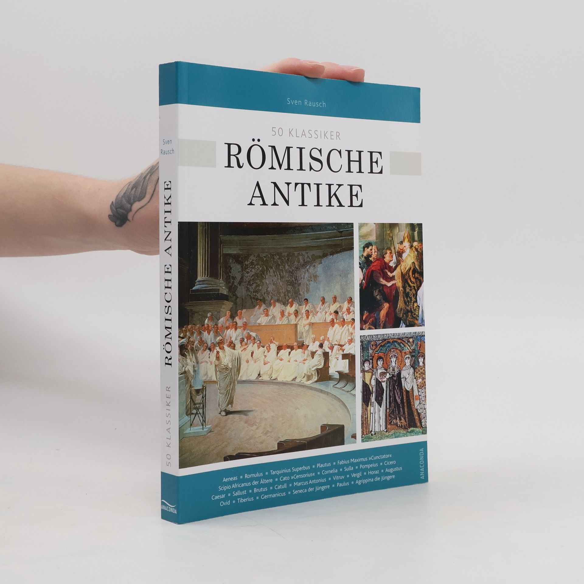 Sven Rausch Römische Antike