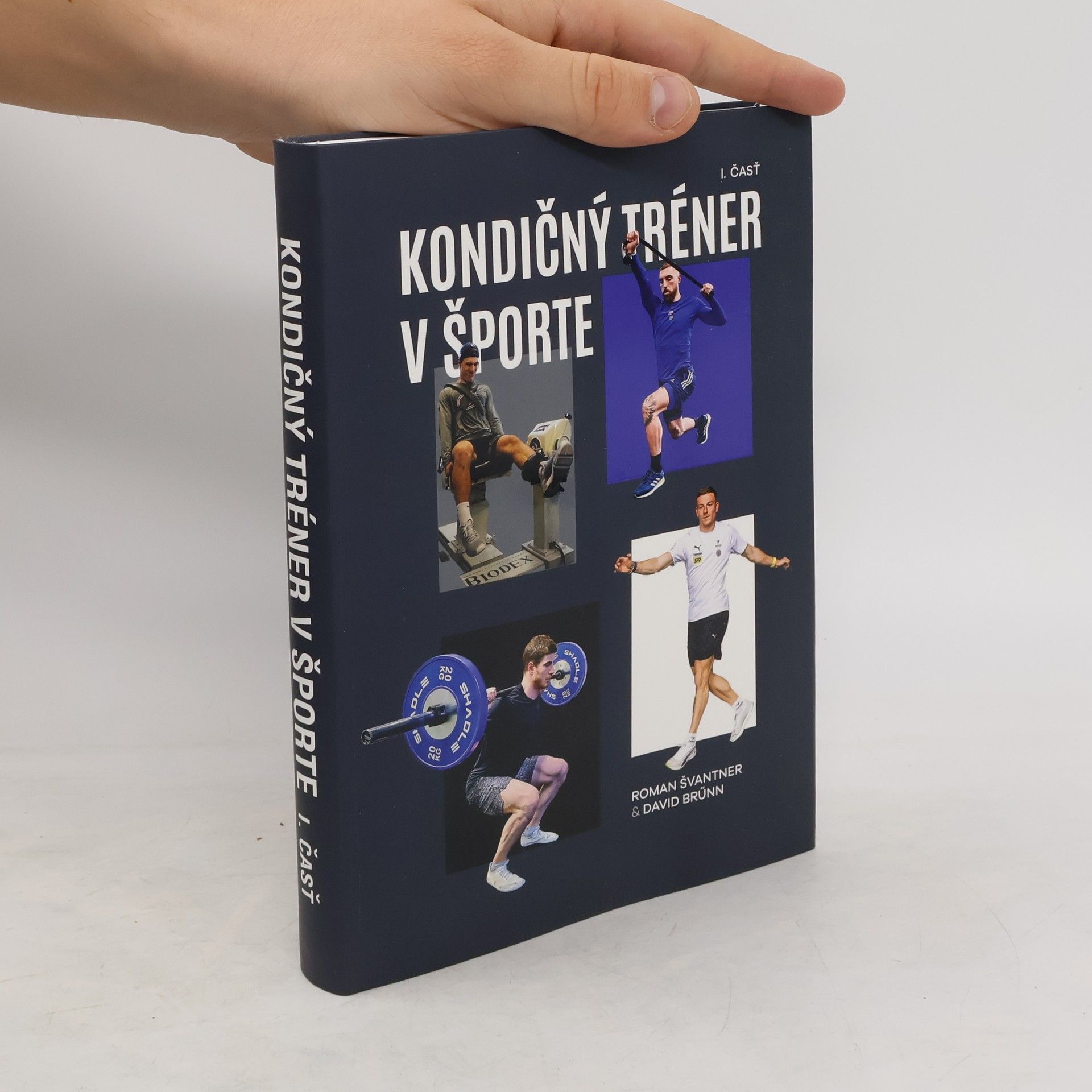 Roman Švantner Kondičný trenér v športe