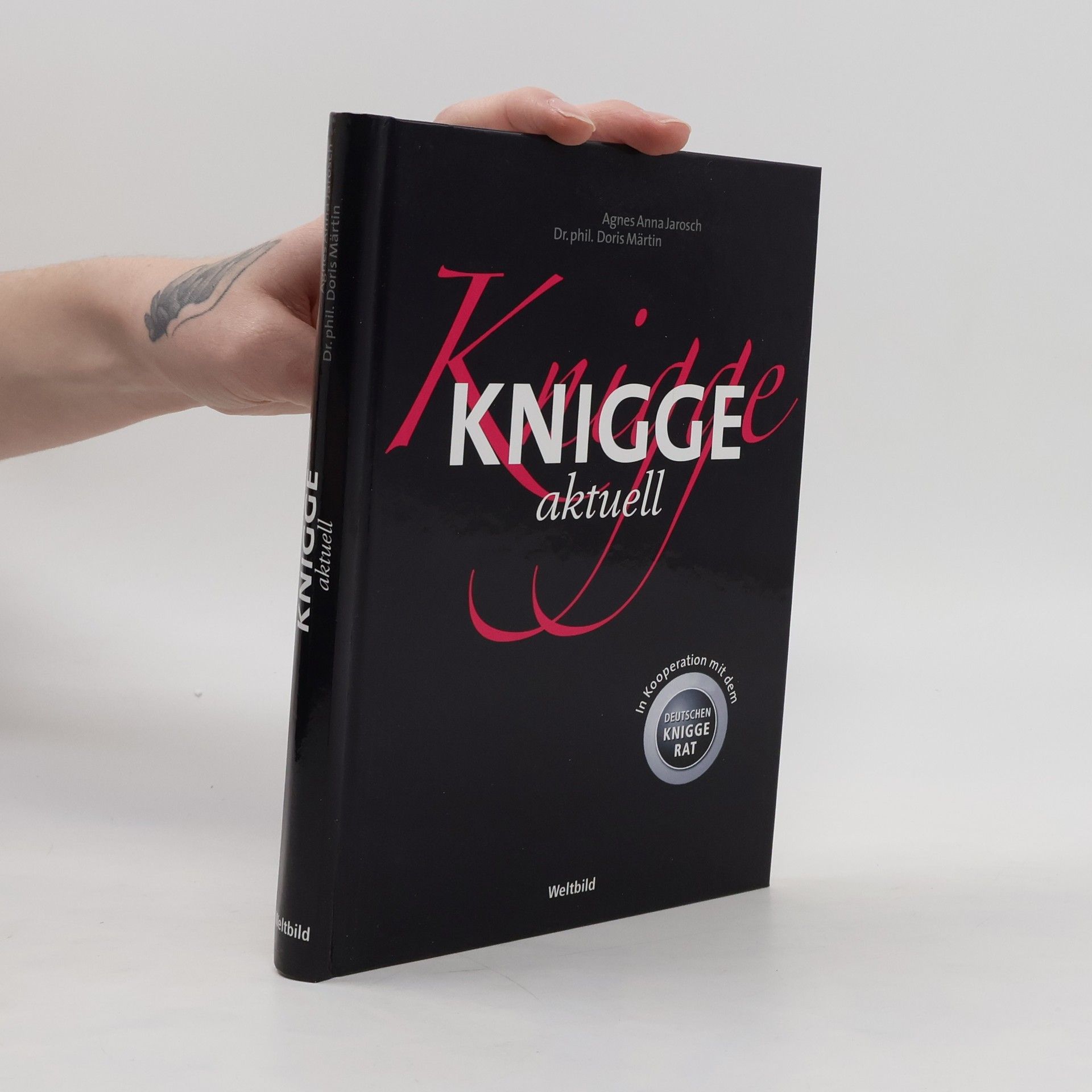 Agnes Anna Jarosch Knigge aktuell
