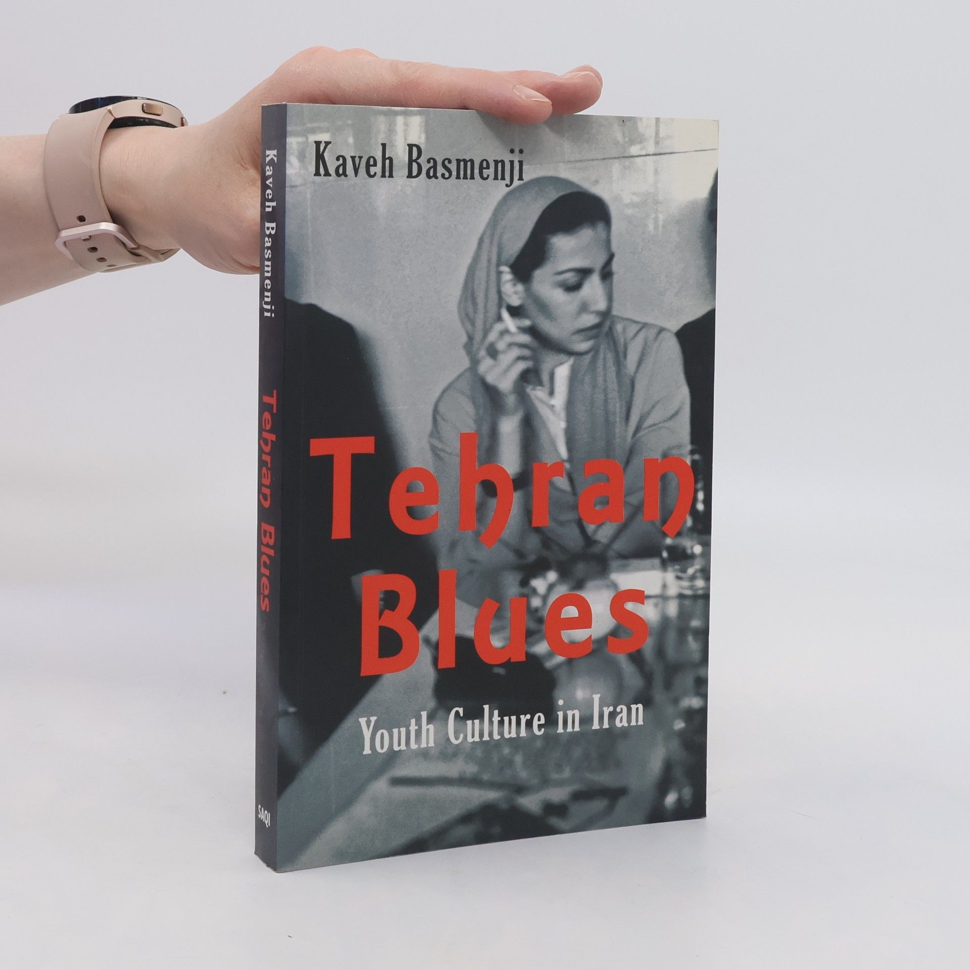 Kaveh Basmenji Tehran Blues
