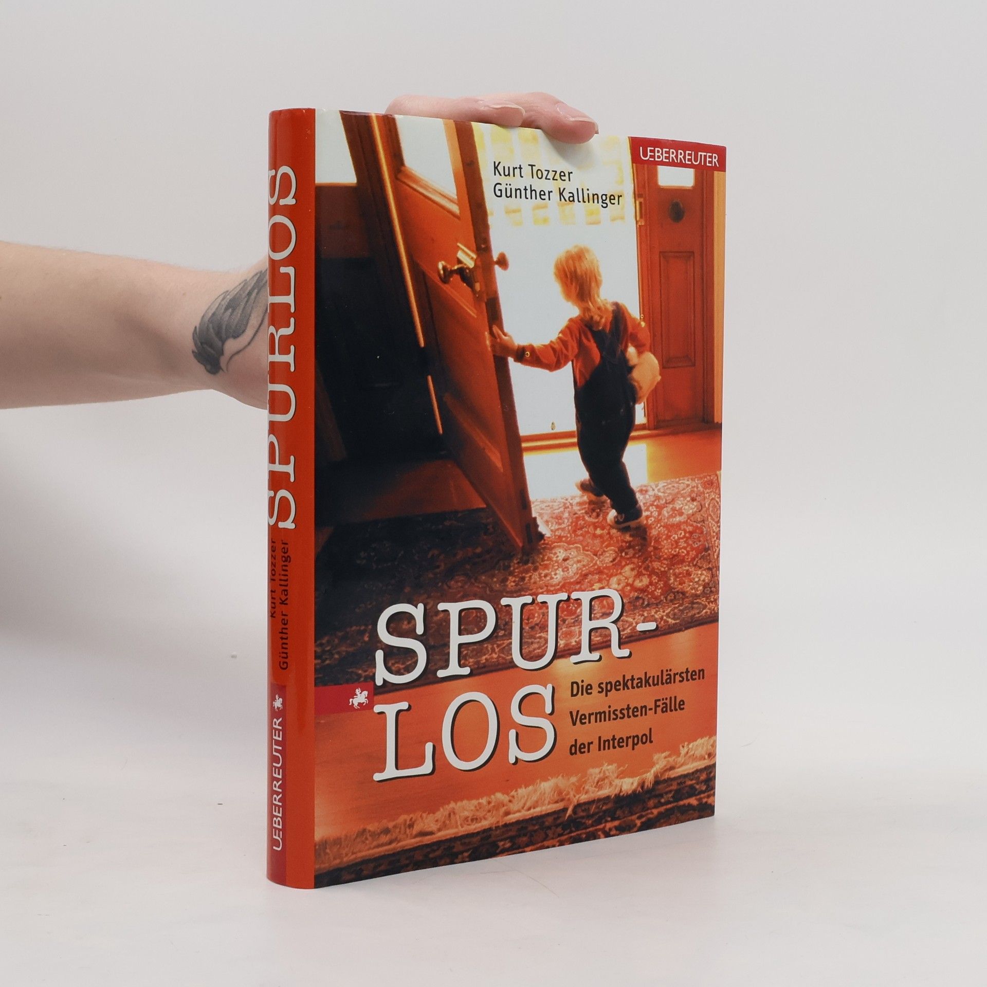 Kurt Tozzer Spurlos
