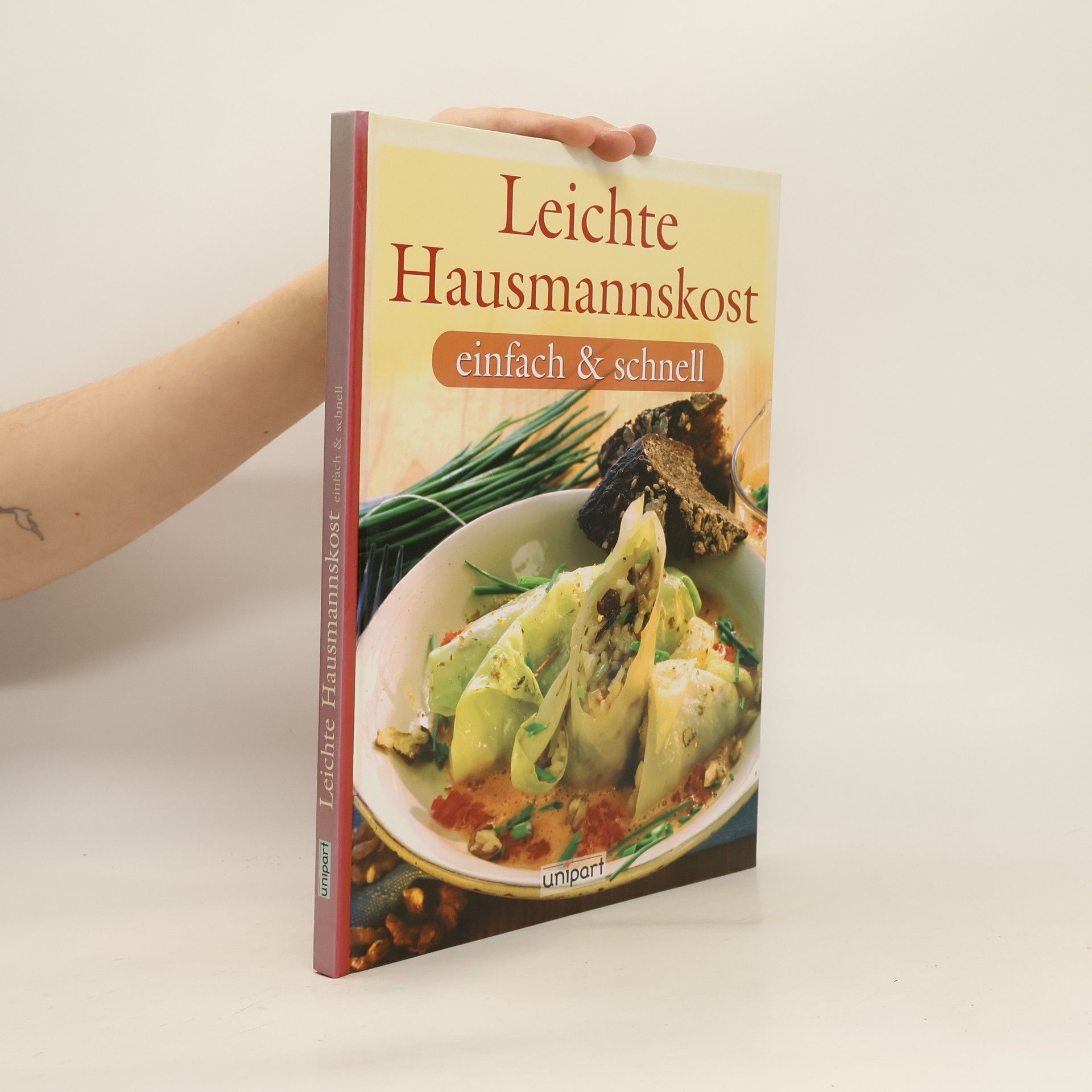 kolektiv Leichte Hausmannskost einfach & schnell