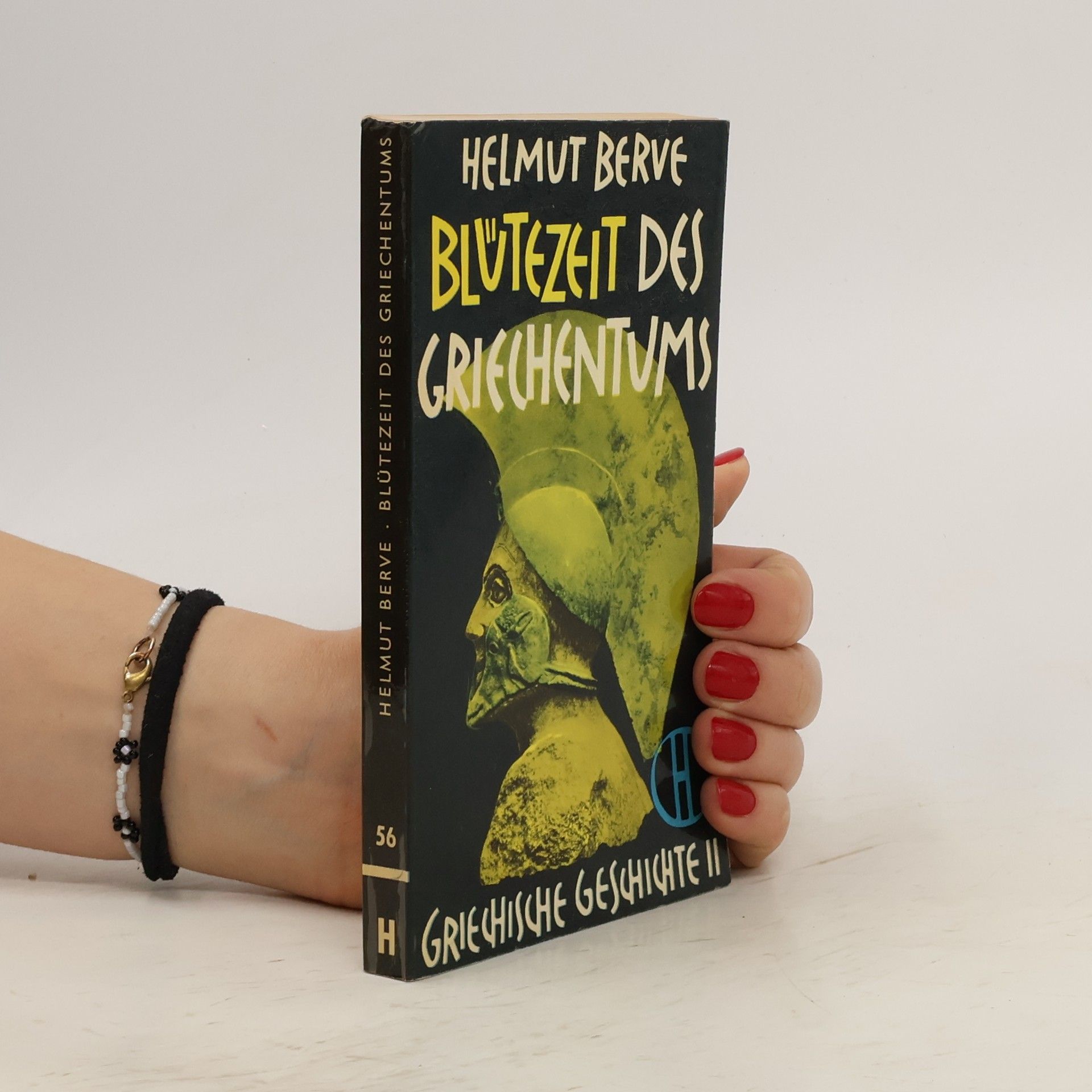 Helmut Berve Blütezeit des Griechentums