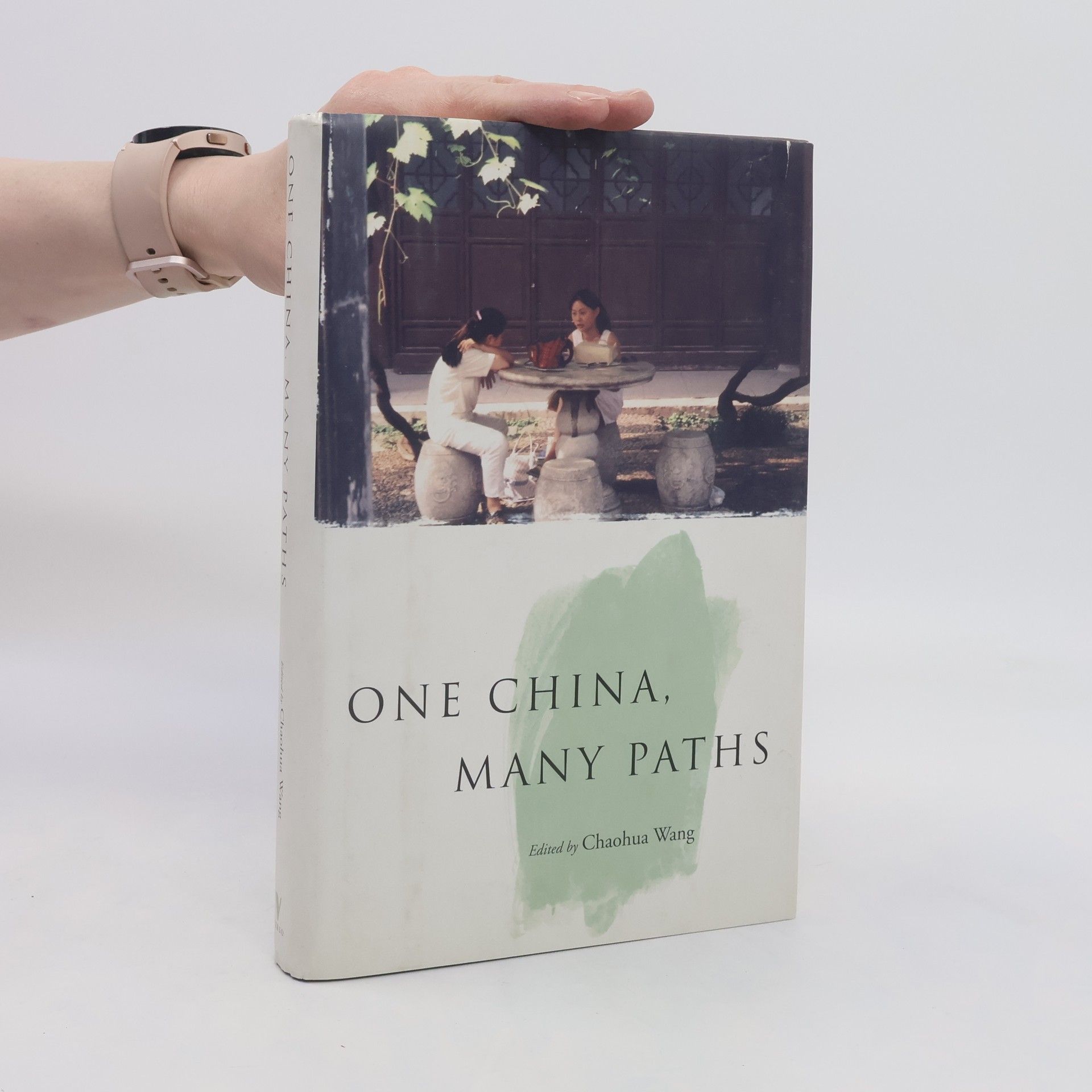 Chaohua Wang One China, Many Paths