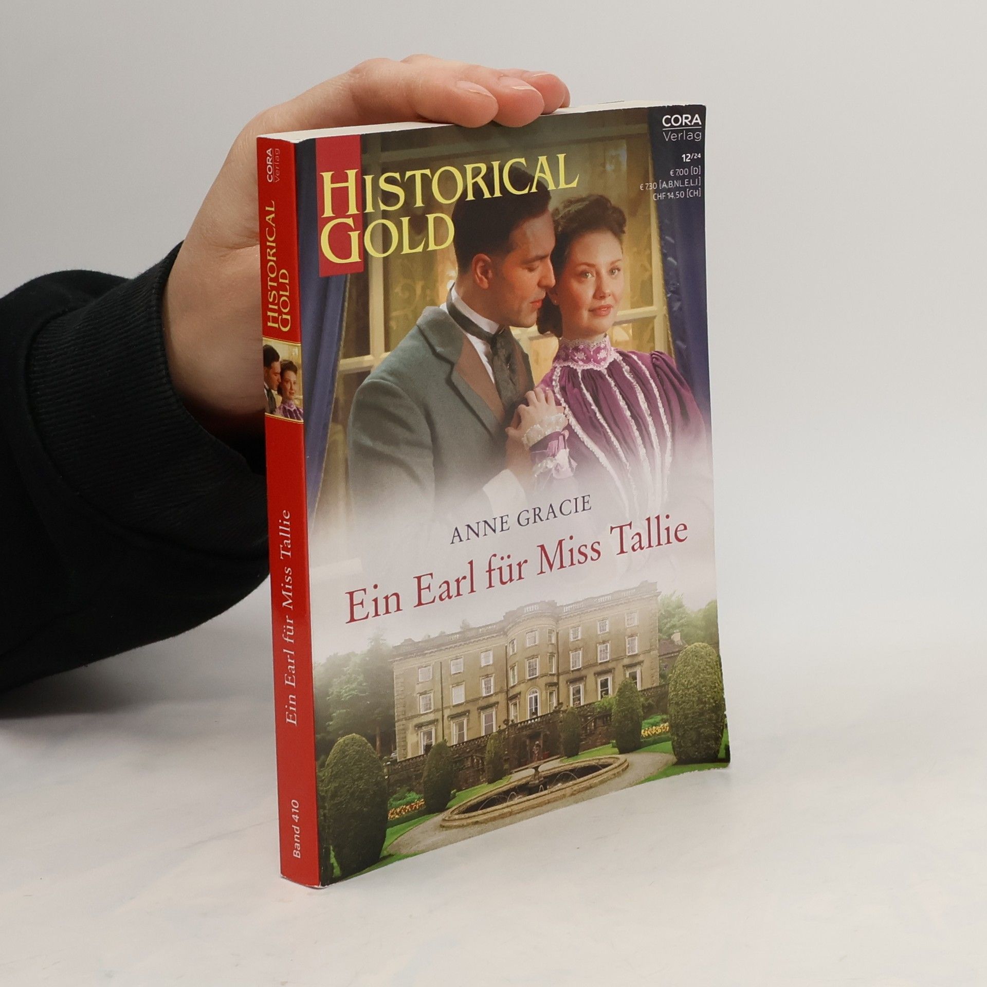 Anne Gracie Ein Earl für Miss Tallie