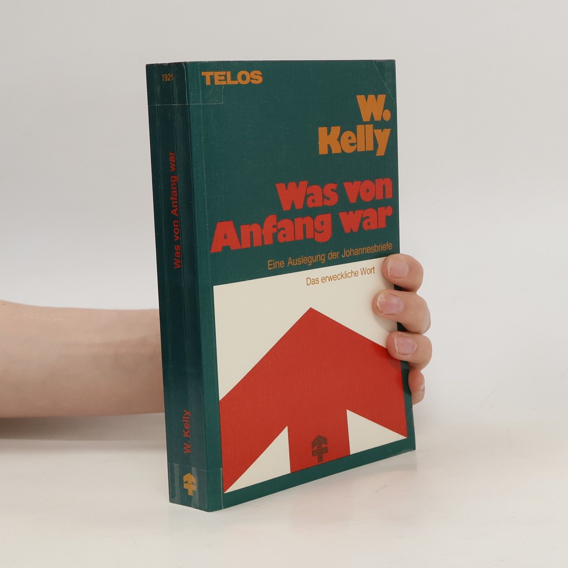 William Kelly Was von Anfang an war