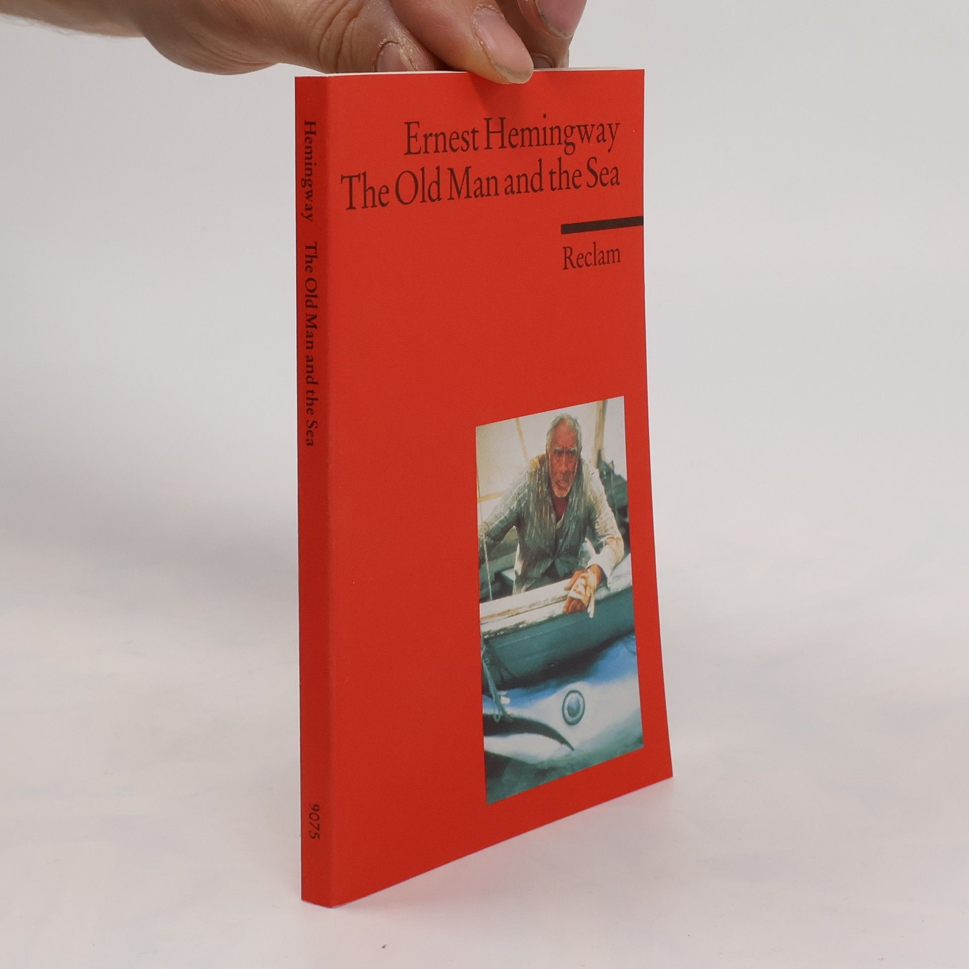 Ernest Hemingway The Old Man and the Sea