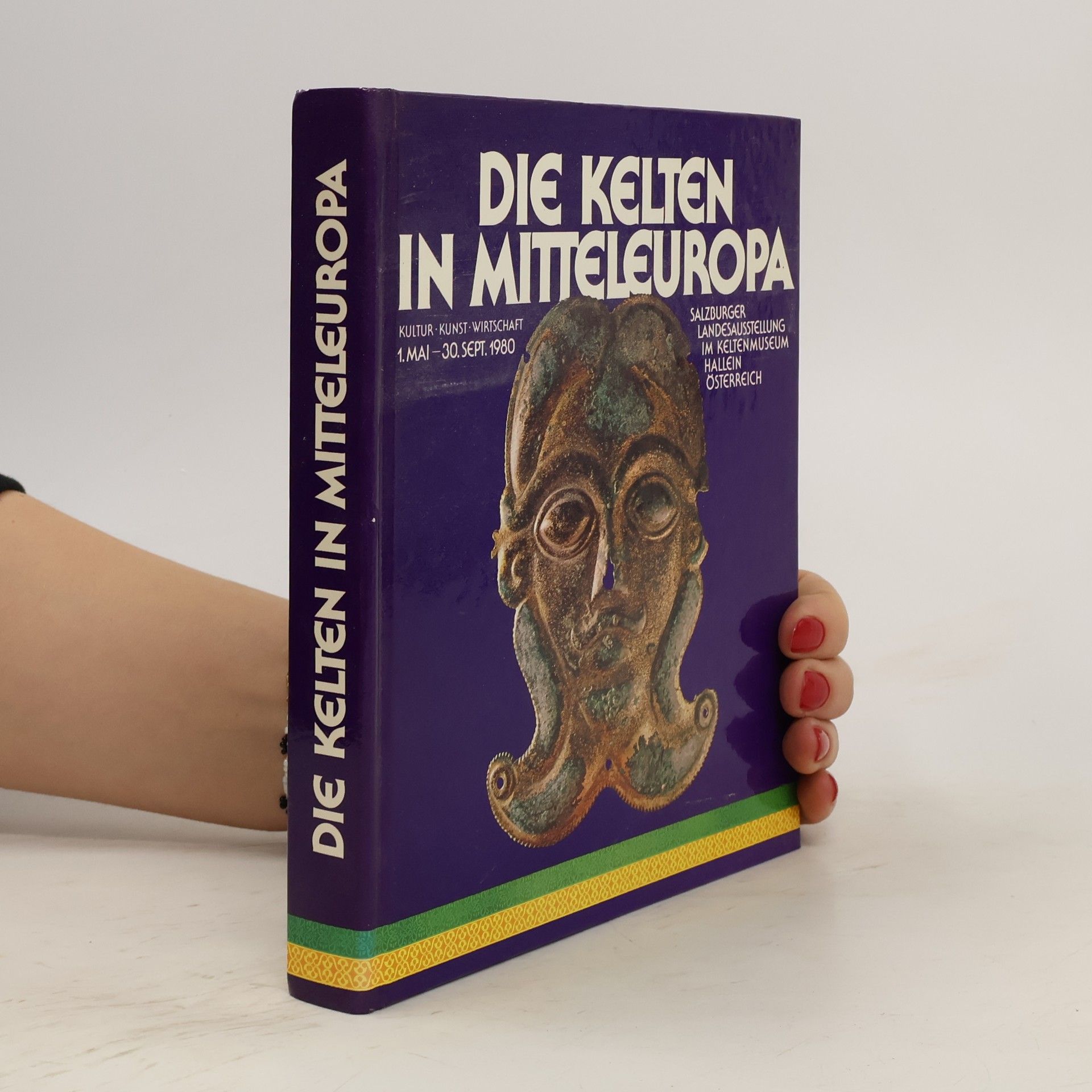 Peter Dr. Krön Die Kelten in Mitteleuropa