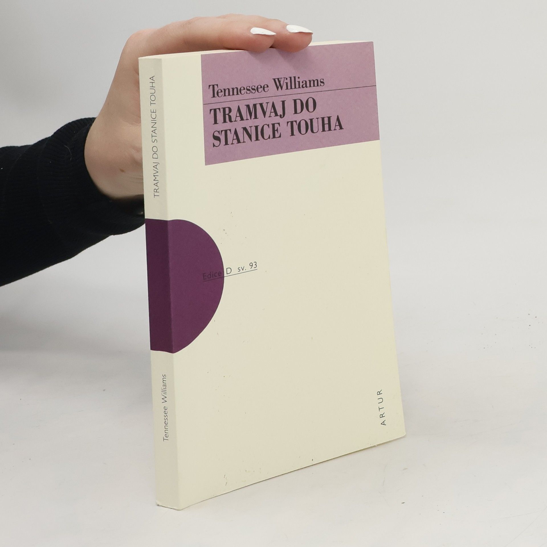 Tennessee Williams Tramvaj do stanice Touha