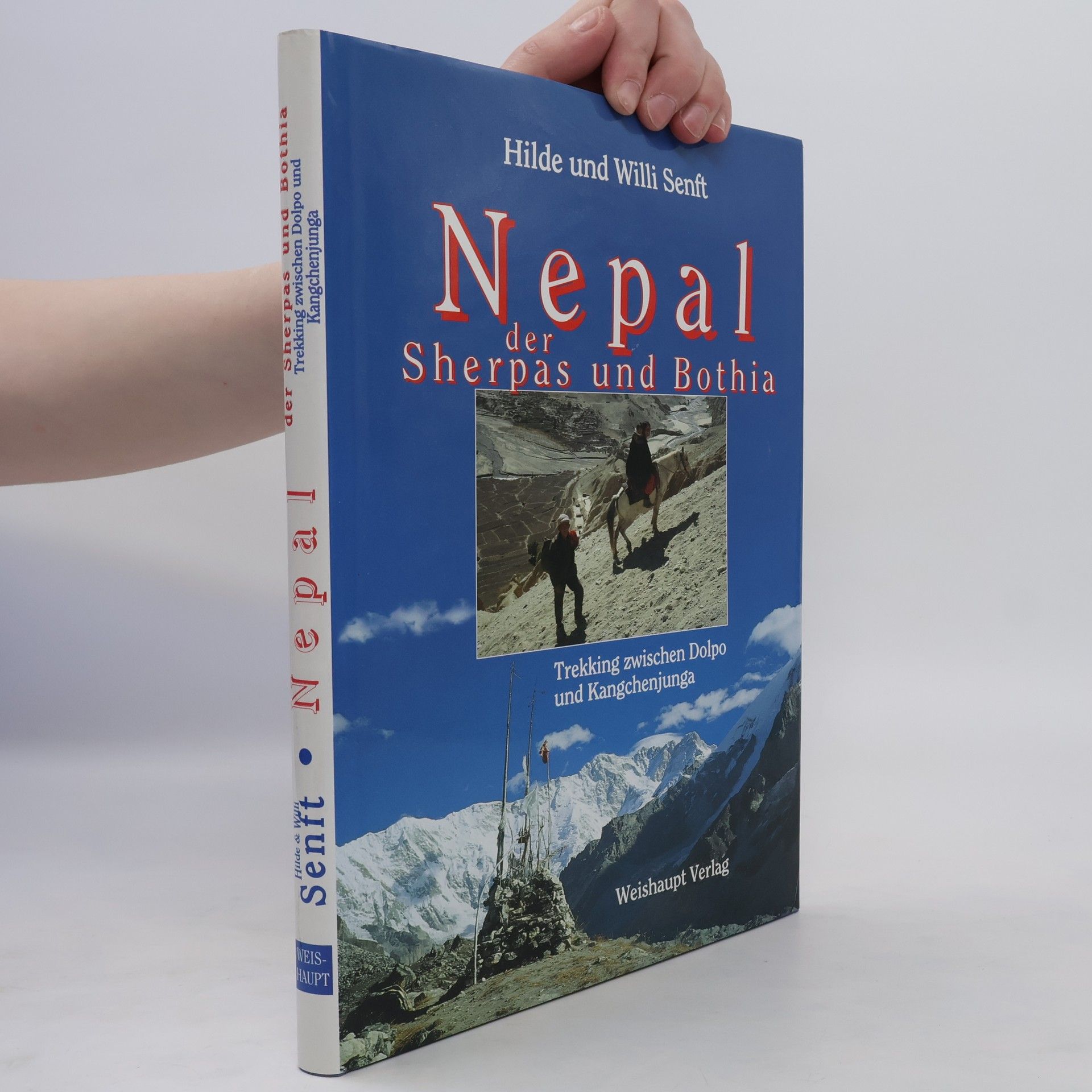 Willi Senft Nepal